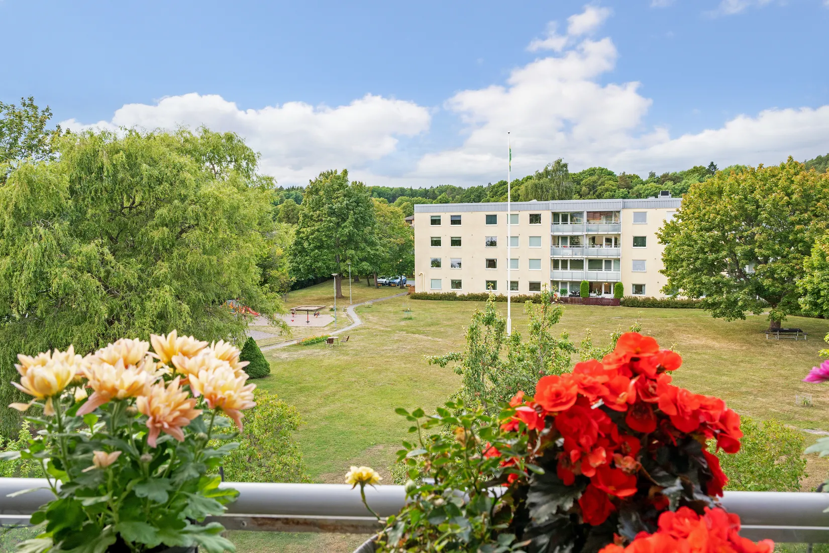 Bostadsrätt, Allévägen 13B, Runby, Upplands Väsby
