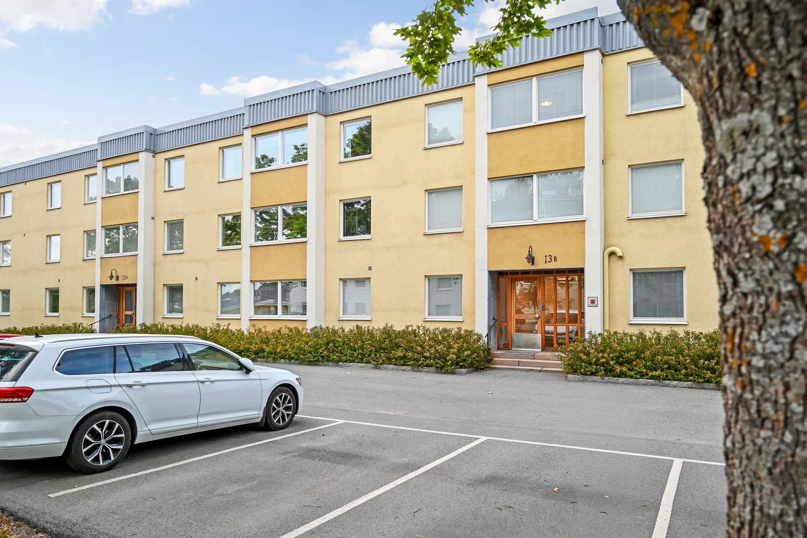 Bostadsrätt, Allévägen 13B, Runby, Upplands Väsby
