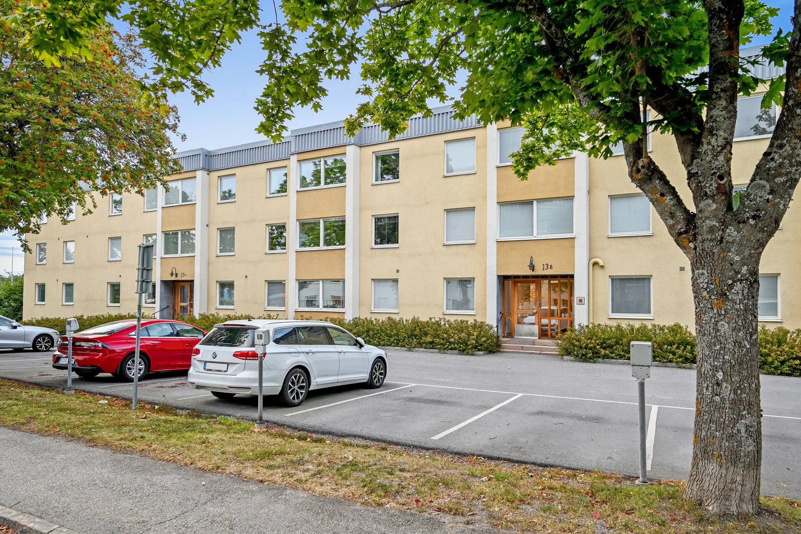 Bostadsrätt, Allévägen 13B, Runby, Upplands Väsby
