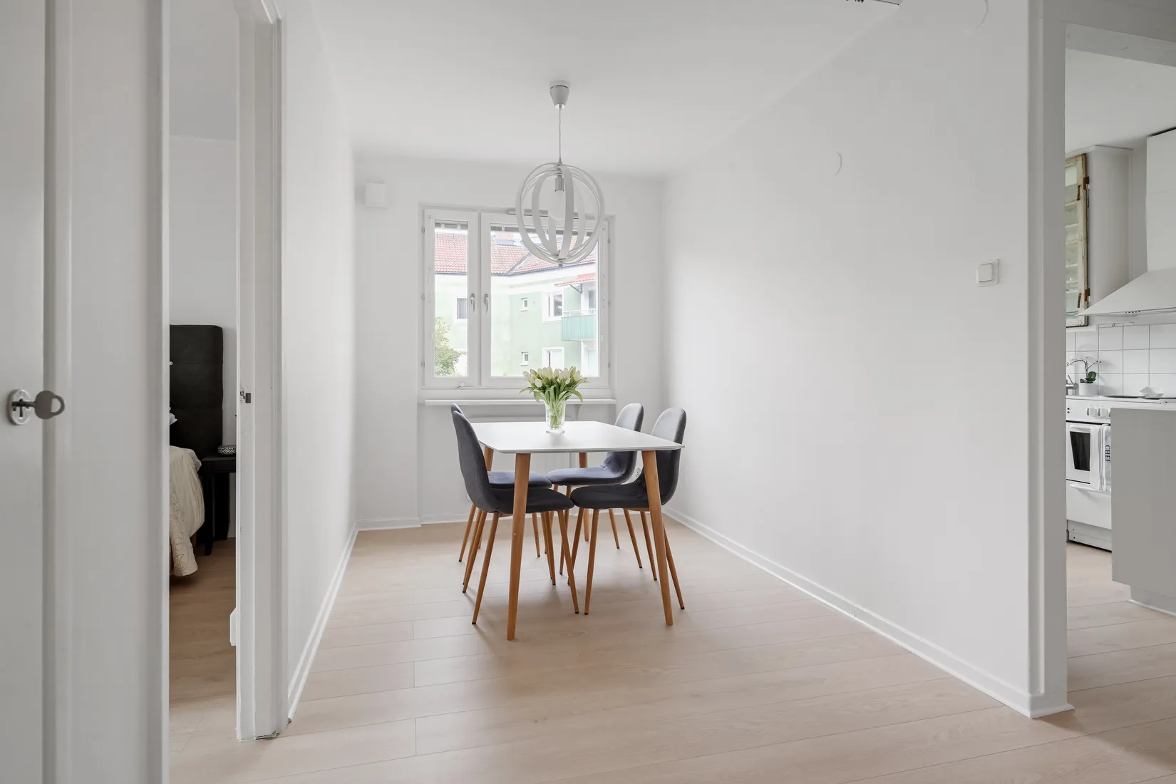 Bostadsrätt, Hagvägen 6B, Runby, Upplands Väsby