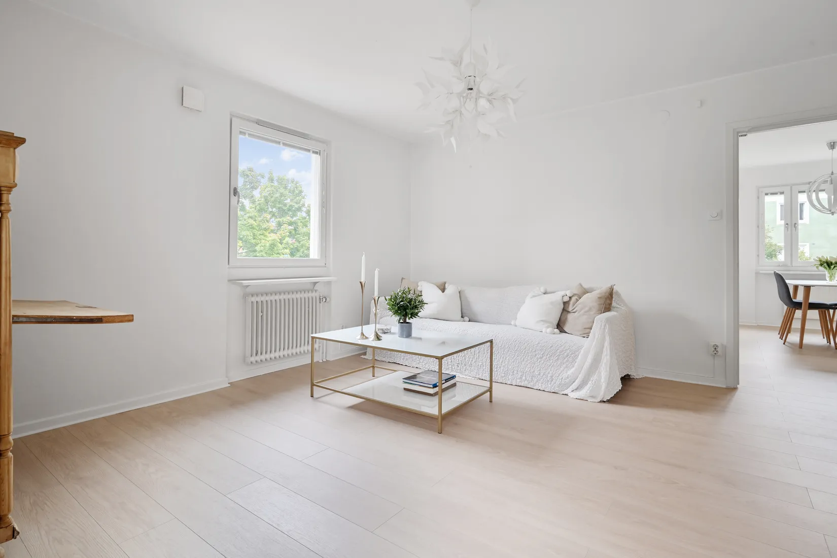 Bostadsrätt, Hagvägen 6B, Runby, Upplands Väsby