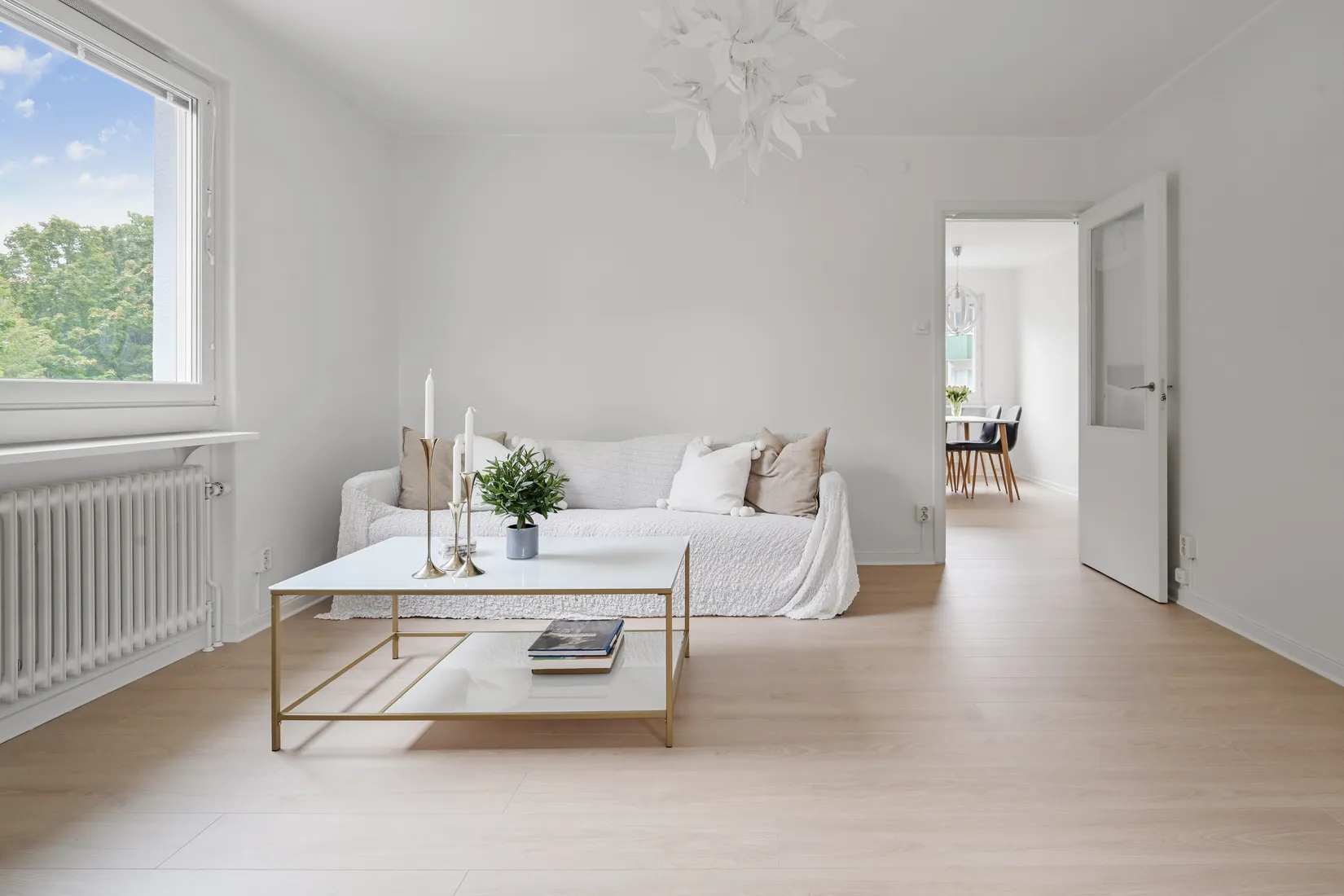 Bostadsrätt, Hagvägen 6B, Runby, Upplands Väsby