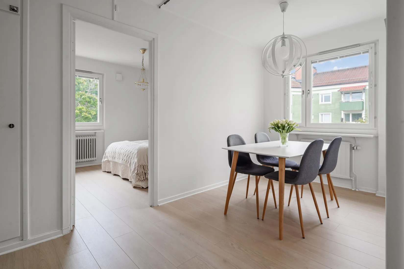 Bostadsrätt, Hagvägen 6B, Runby, Upplands Väsby