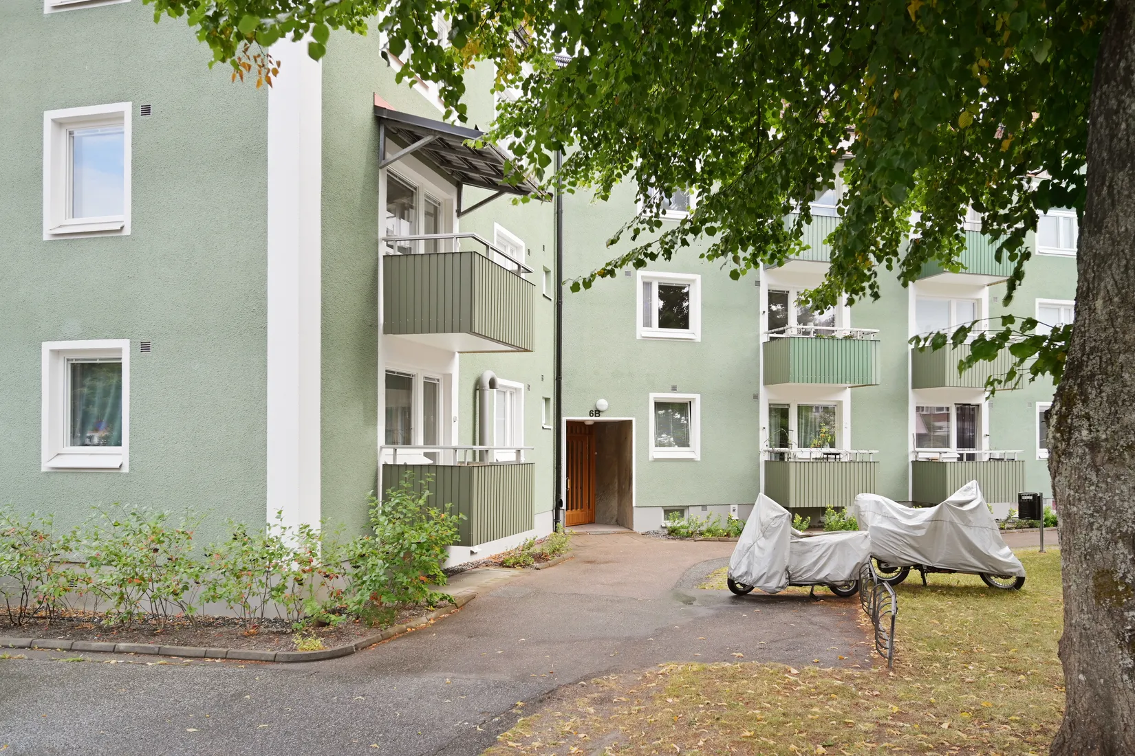 Bostadsrätt, Hagvägen 6B, Runby, Upplands Väsby