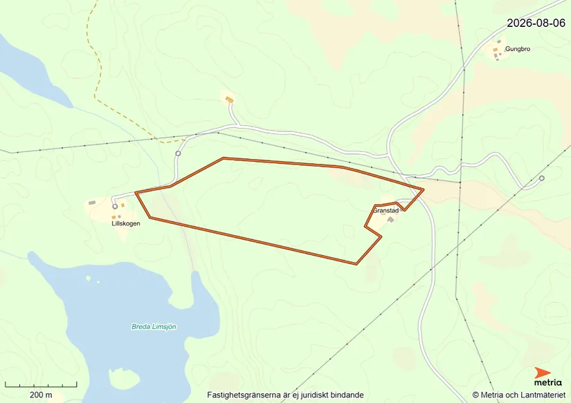 Gård/Skog, Örstorp 1, Norrköping