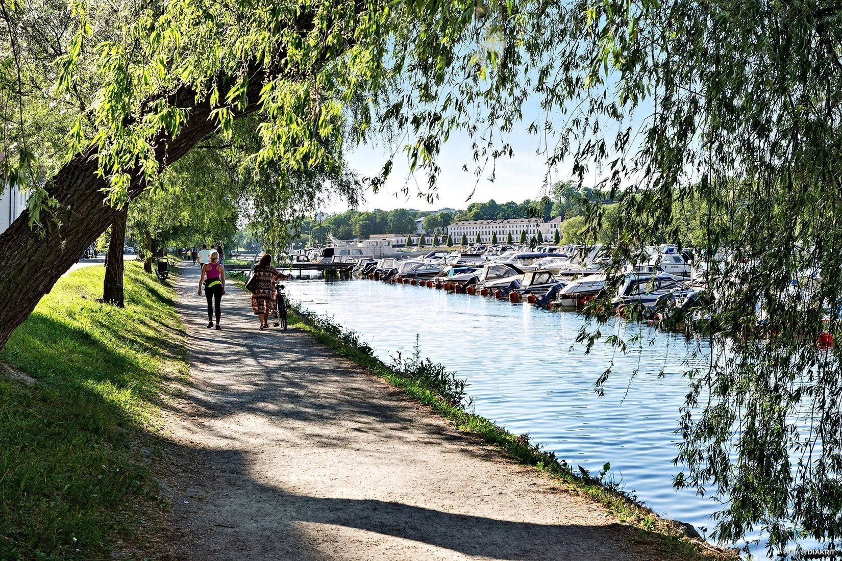 Bostadsrätt, John Bergs Plan 2, högst upp!, Kungsholmen, Stockholm