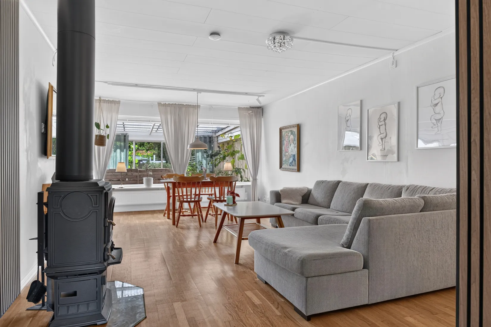 Villa, Brors gata 6, Hörnebo, Tibro
