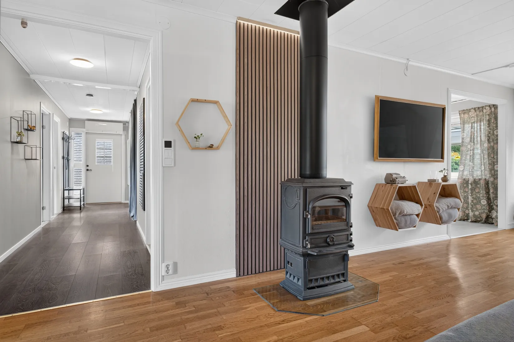 Villa, Brors gata 6, Hörnebo, Tibro