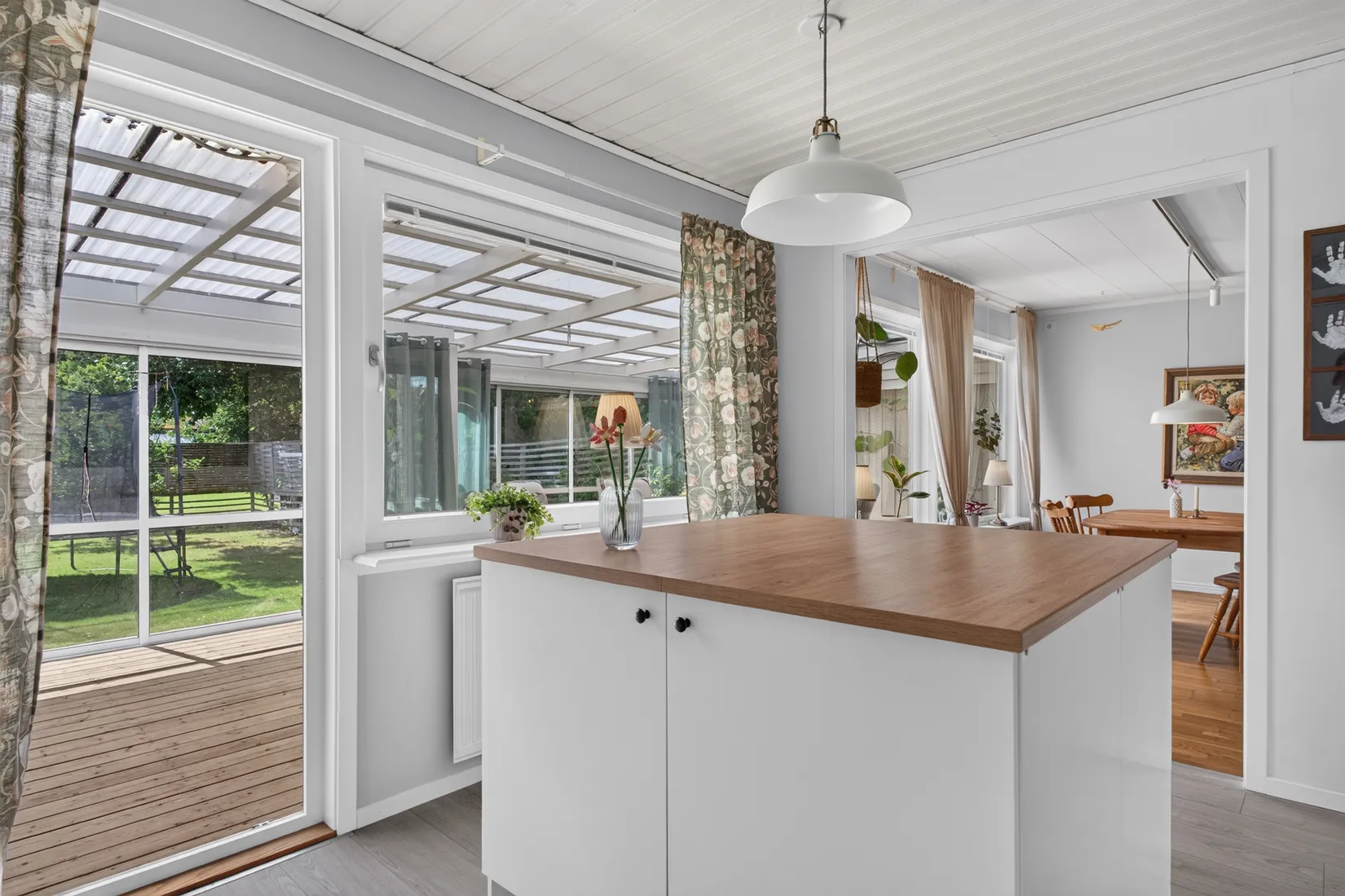 Villa, Brors gata 6, Hörnebo, Tibro