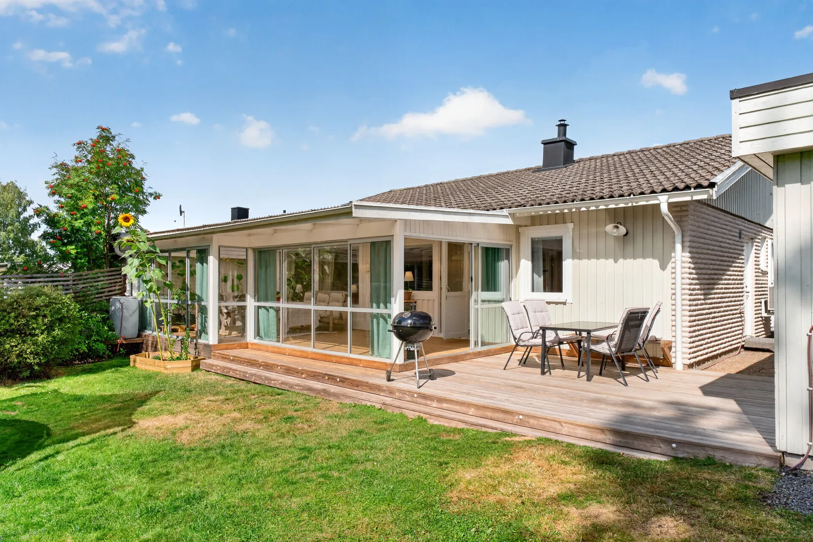 Villa, Brors gata 6, Hörnebo, Tibro