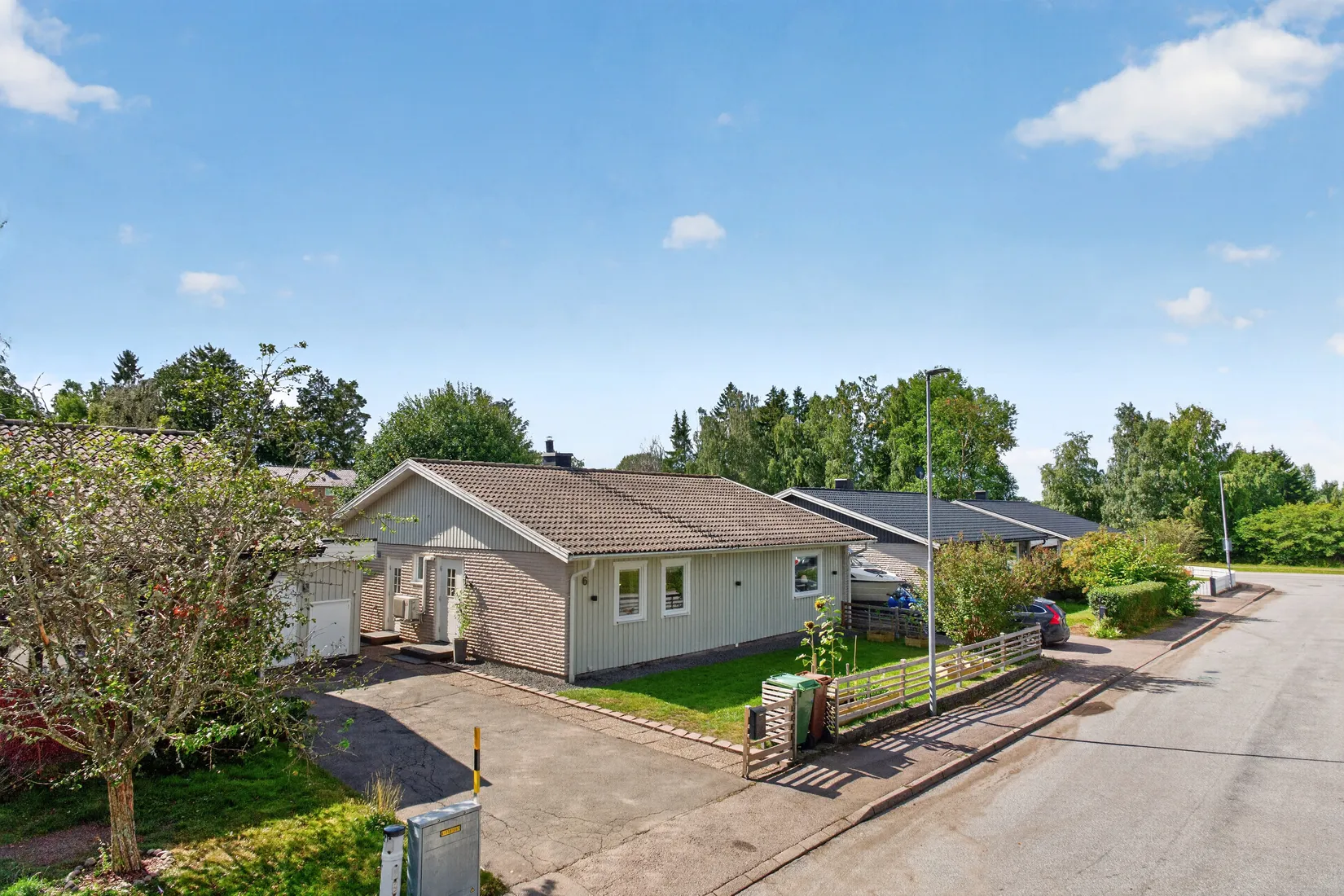 Villa, Brors gata 6, Hörnebo, Tibro