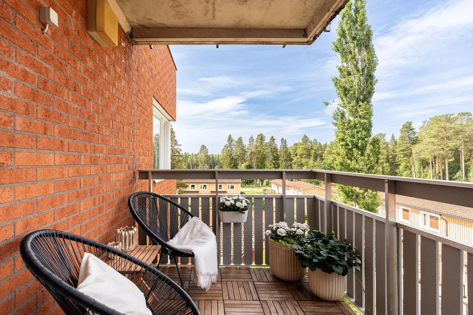 Bostadsrätt, Ottfjällsvägen 54, Östersund