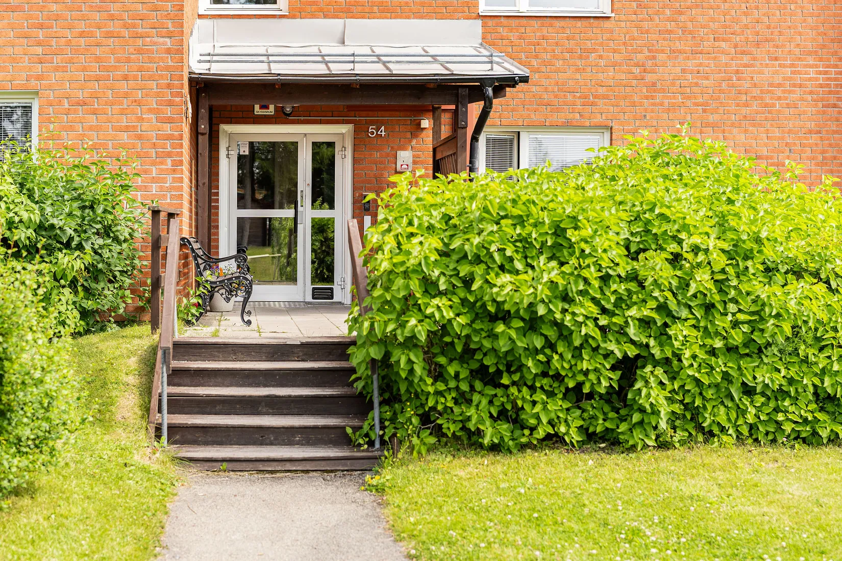 Bostadsrätt, Ottfjällsvägen 54, Östersund
