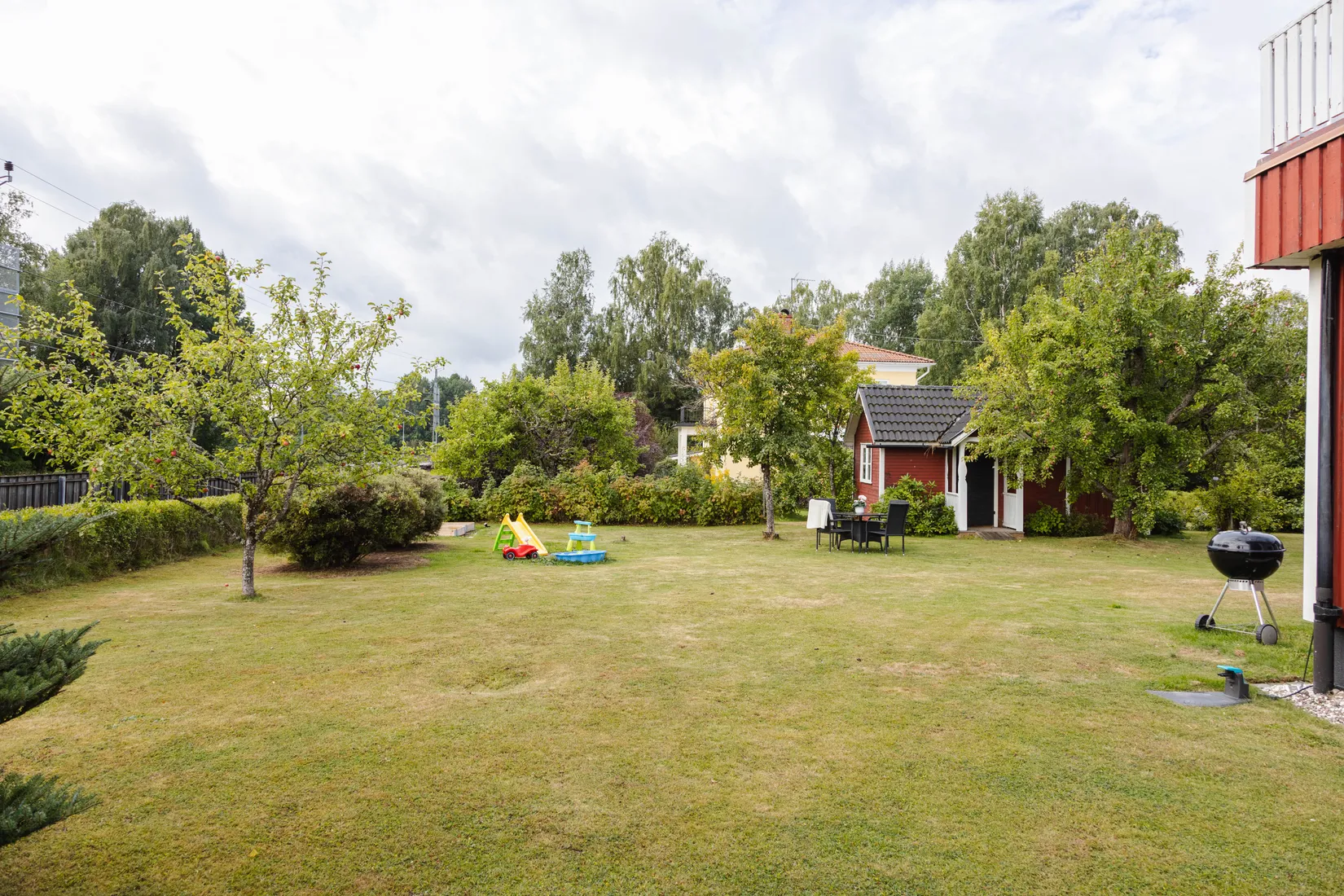 Villa, Päronvägen 1, Avesta