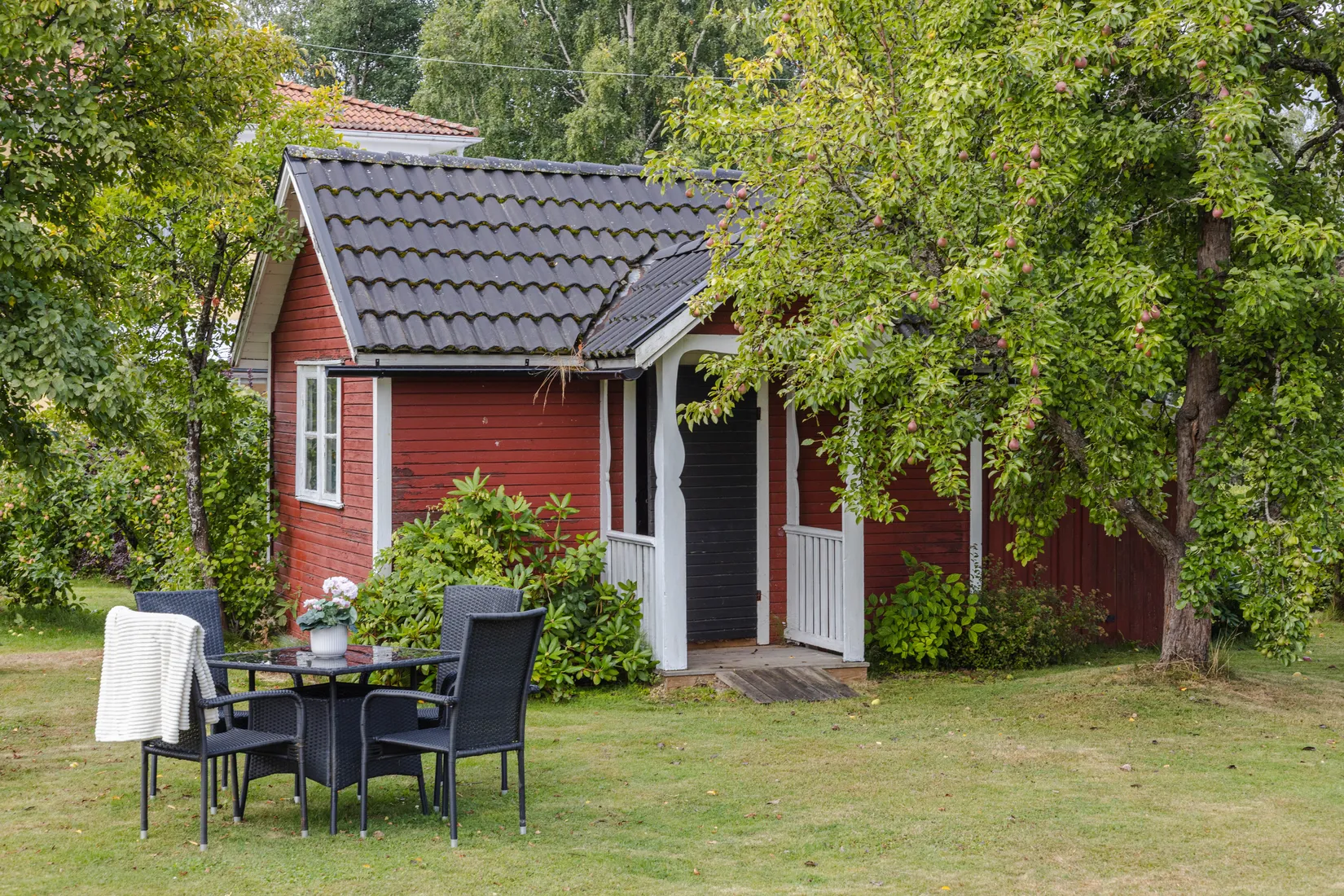 Villa, Päronvägen 1, Avesta