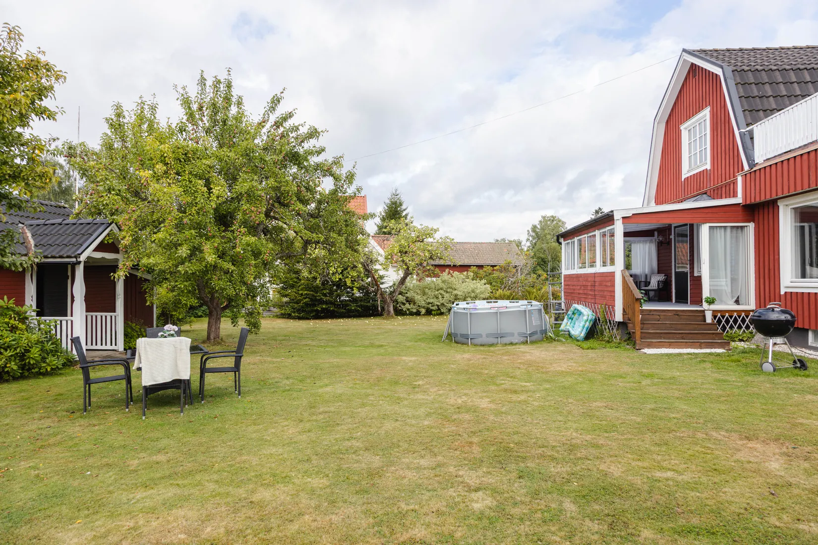 Villa, Päronvägen 1, Avesta