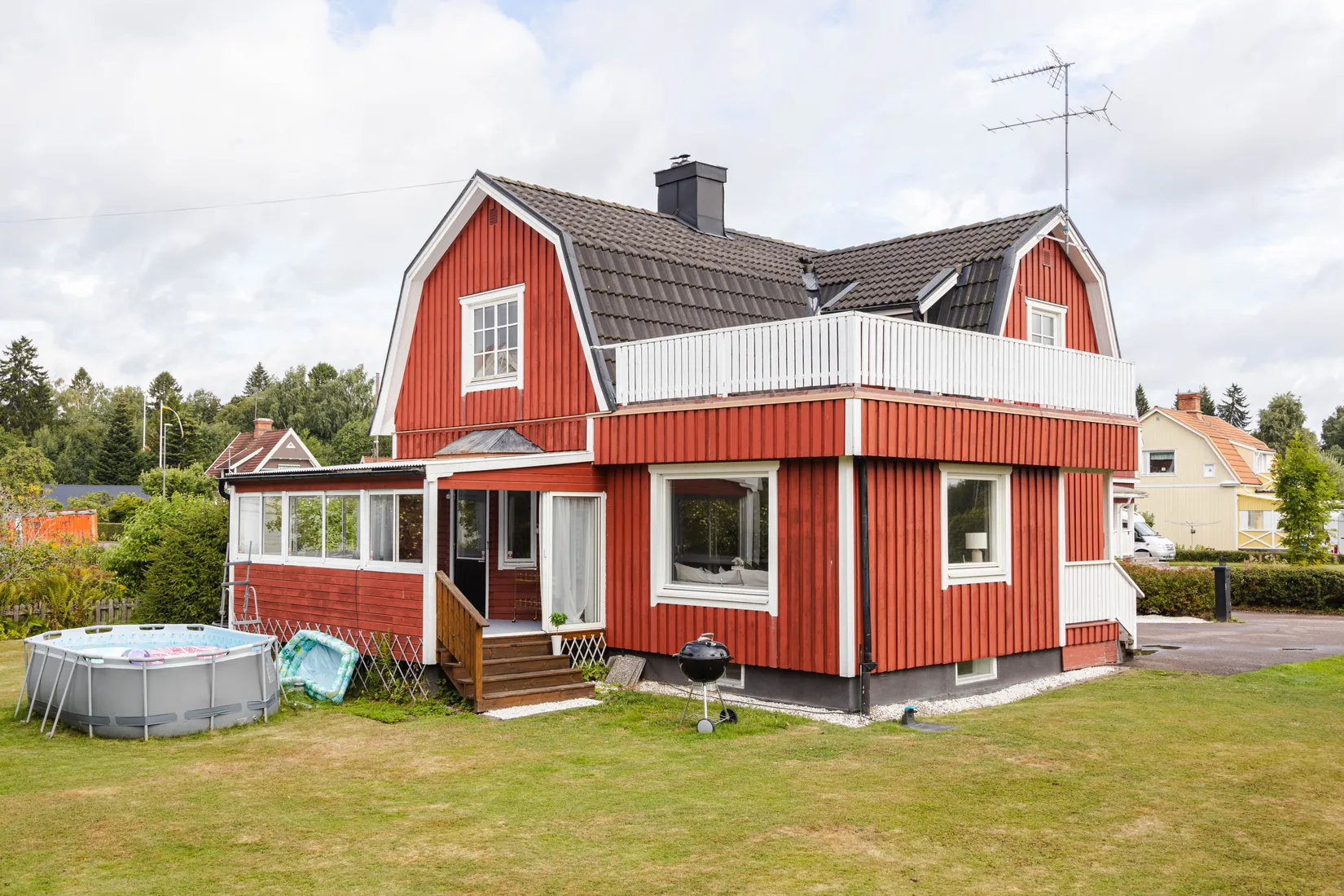 Villa, Päronvägen 1, Avesta