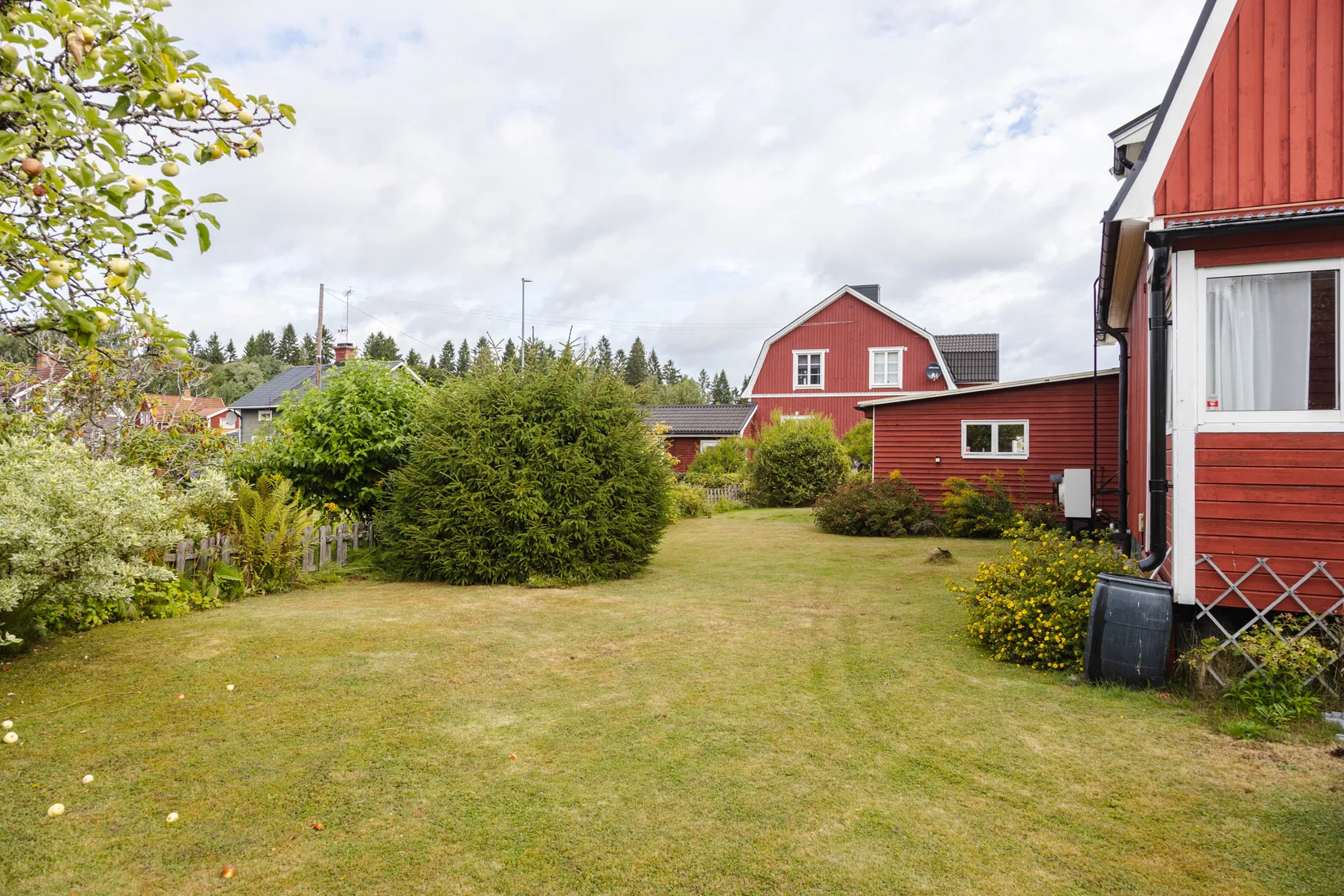 Villa, Päronvägen 1, Avesta