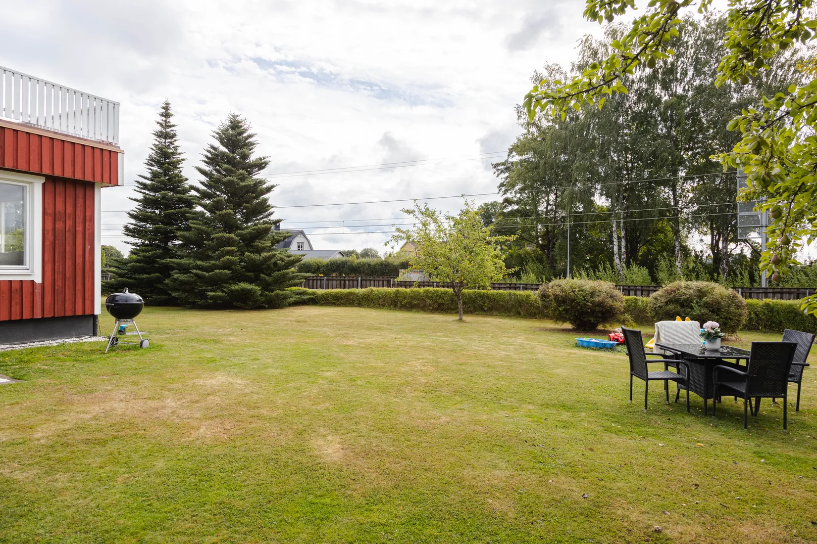 Villa, Päronvägen 1, Avesta