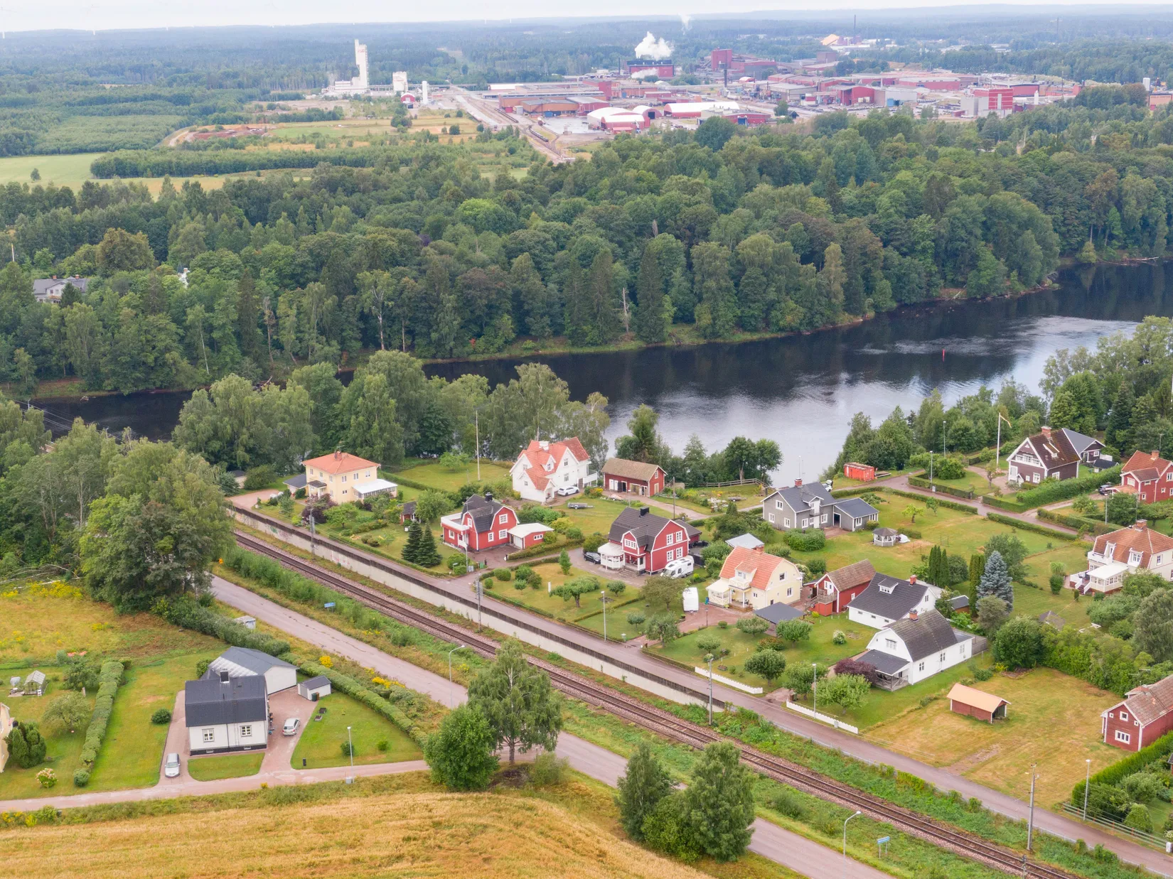 Villa, Päronvägen 1, Avesta