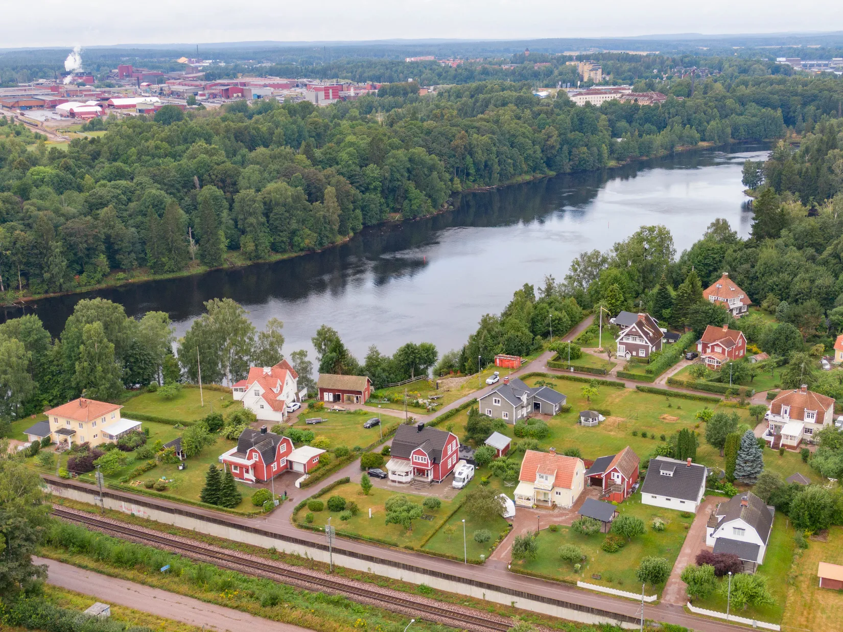Villa, Päronvägen 1, Avesta