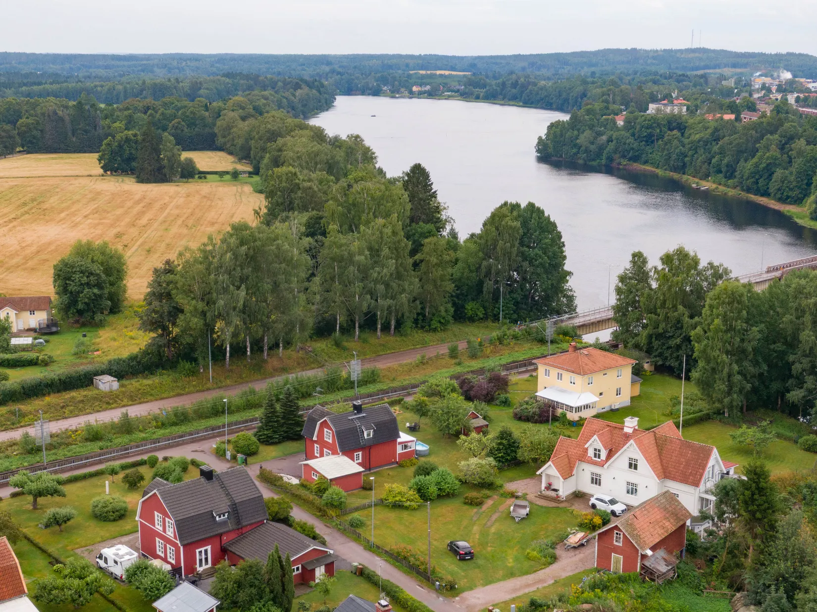Villa, Päronvägen 1, Avesta