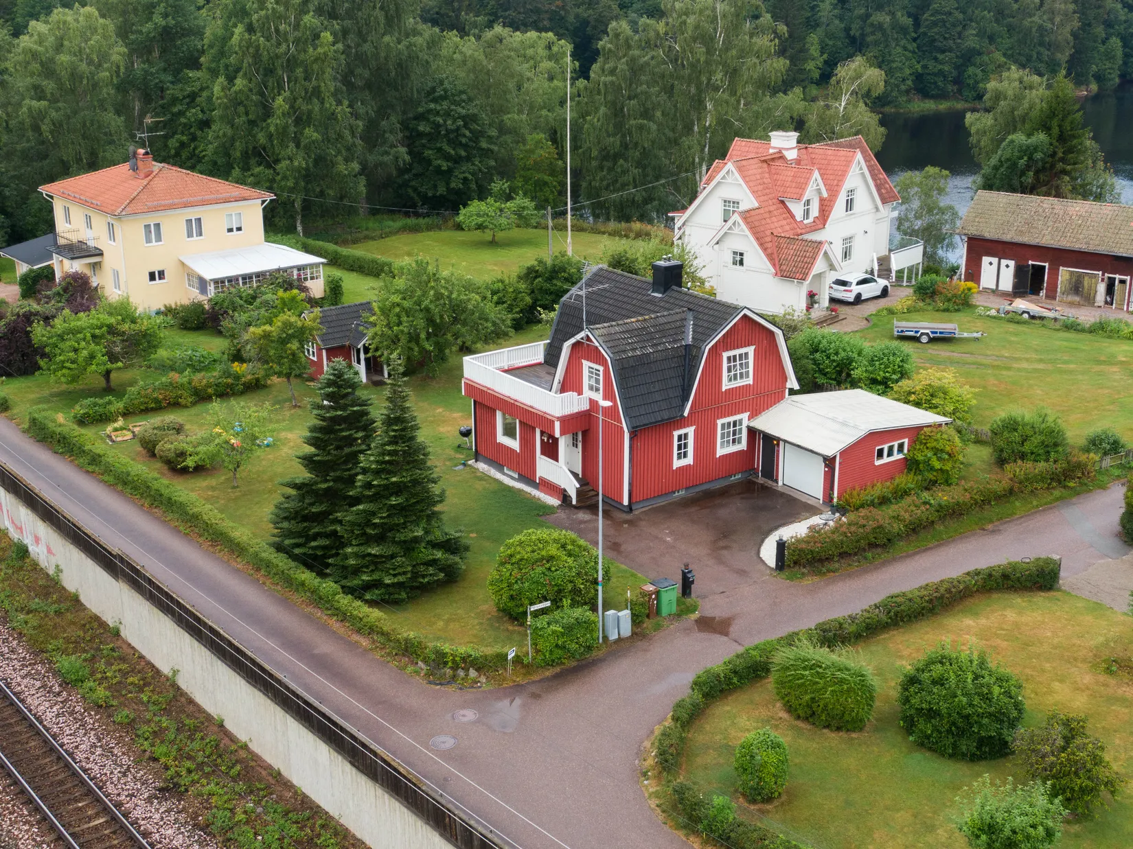 Villa, Päronvägen 1, Avesta