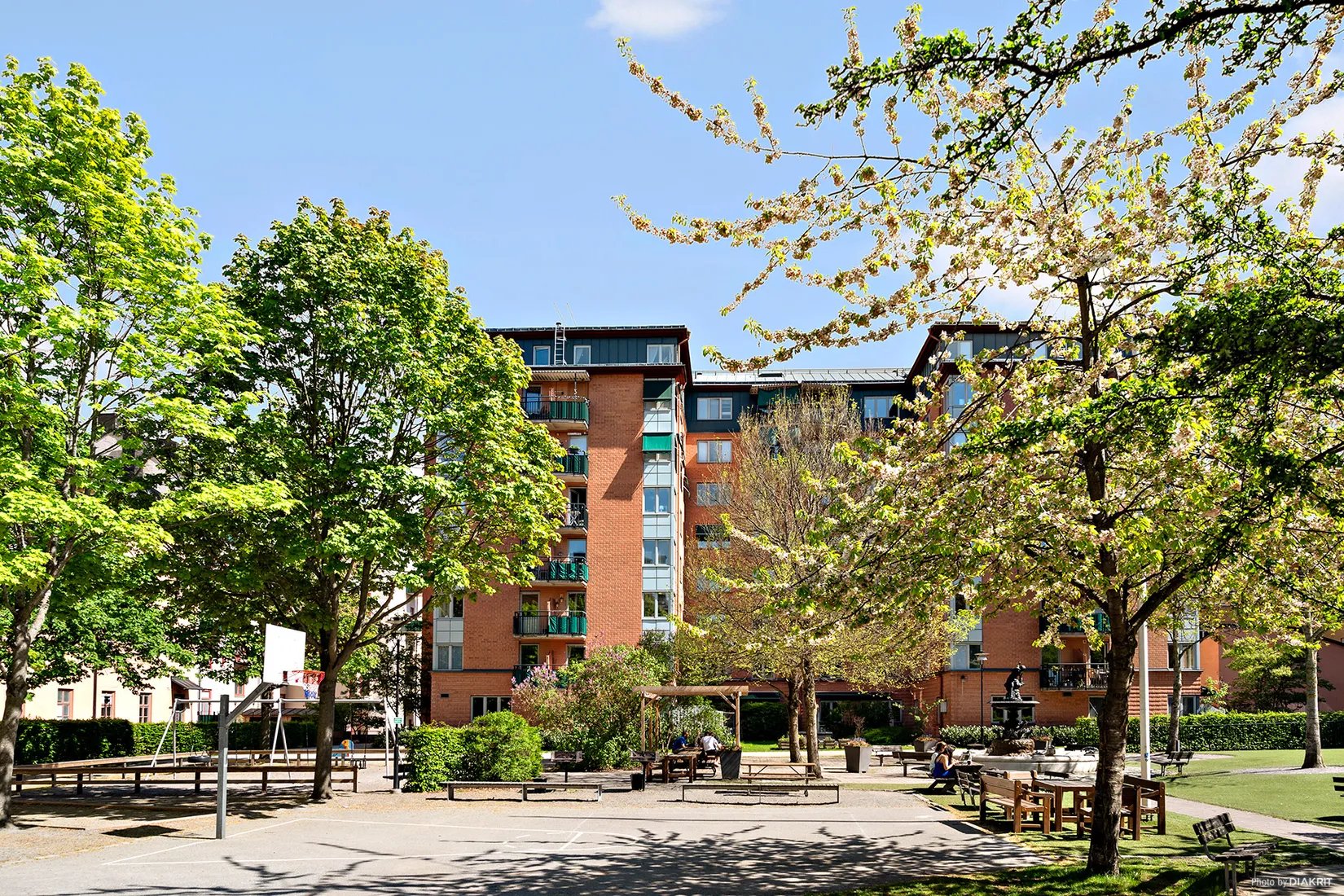 Bostadsrätt, Sankt Göransgatan 102, Kungsholmen Fridhemsplan, Stockholm