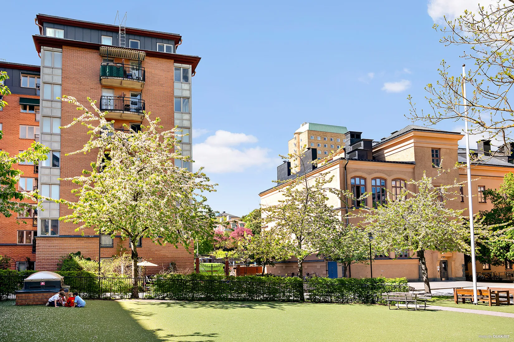 Bostadsrätt, Sankt Göransgatan 102, Kungsholmen Fridhemsplan, Stockholm
