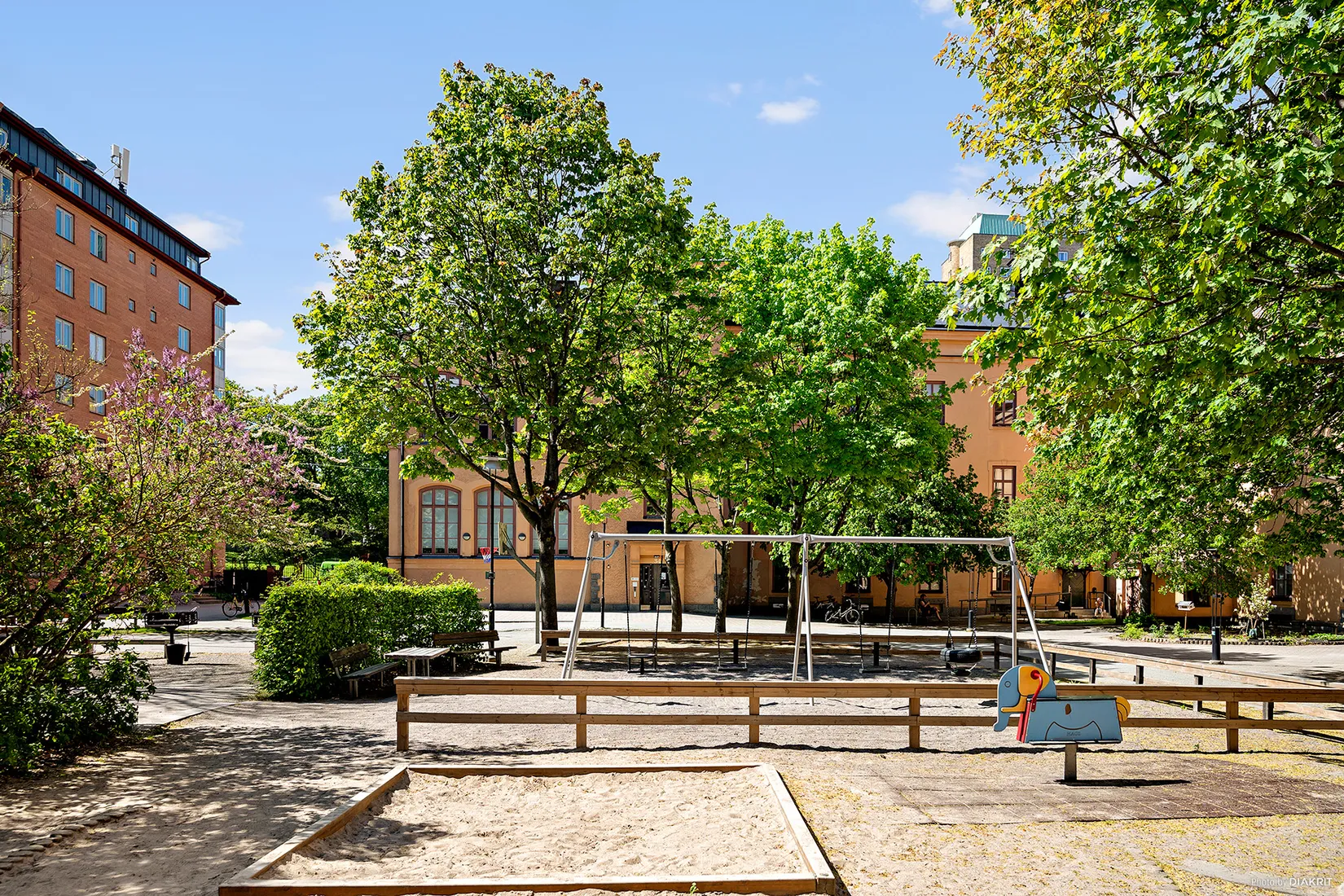 Bostadsrätt, Sankt Göransgatan 102, Kungsholmen Fridhemsplan, Stockholm