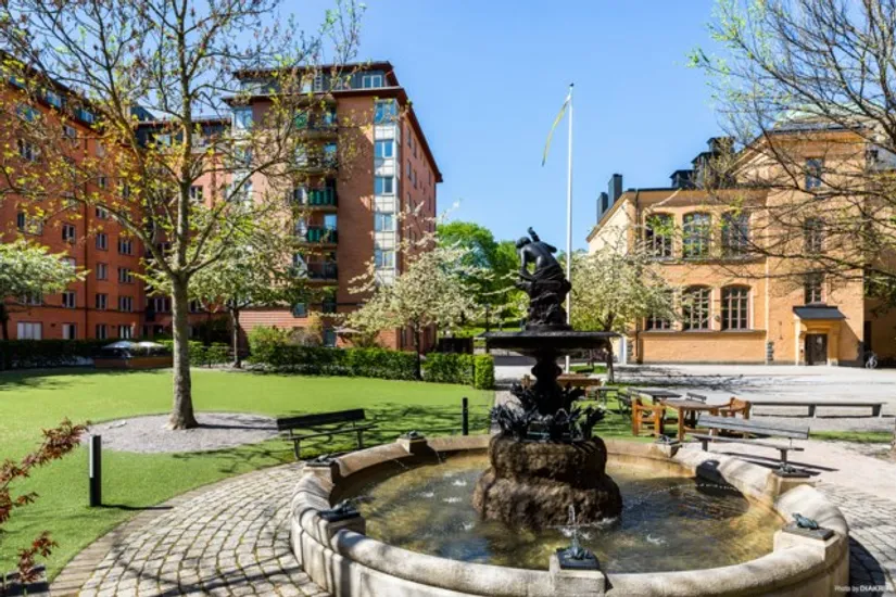 Bostadsrätt, Sankt Göransgatan 102, Kungsholmen Fridhemsplan, Stockholm