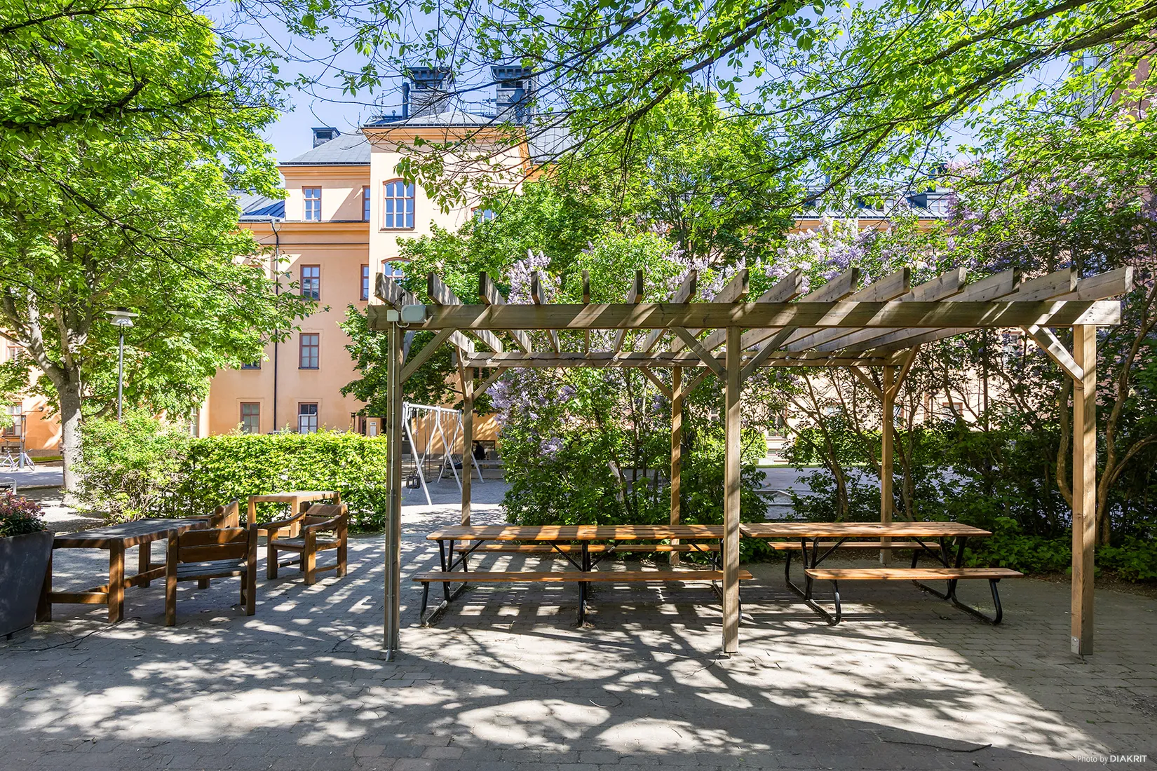 Bostadsrätt, Sankt Göransgatan 102, Kungsholmen Fridhemsplan, Stockholm