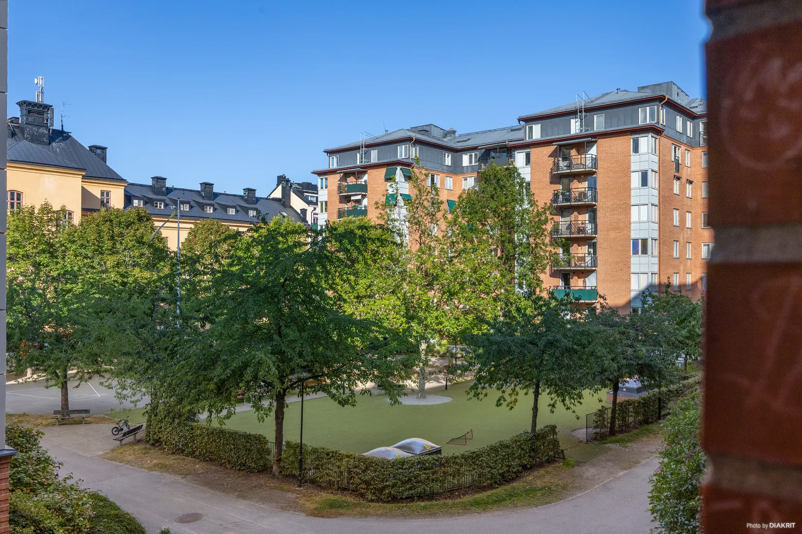 Bostadsrätt, Sankt Göransgatan 102, Kungsholmen Fridhemsplan, Stockholm