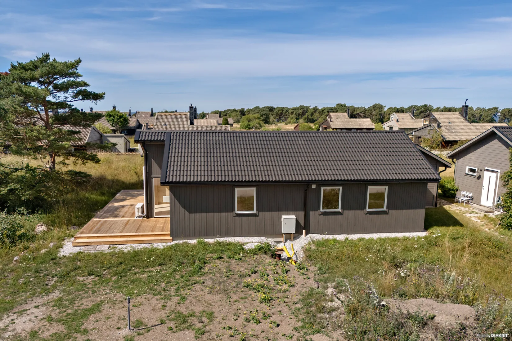 Villa, Axstigen 1, Silte - Södra Gotland, Gotland