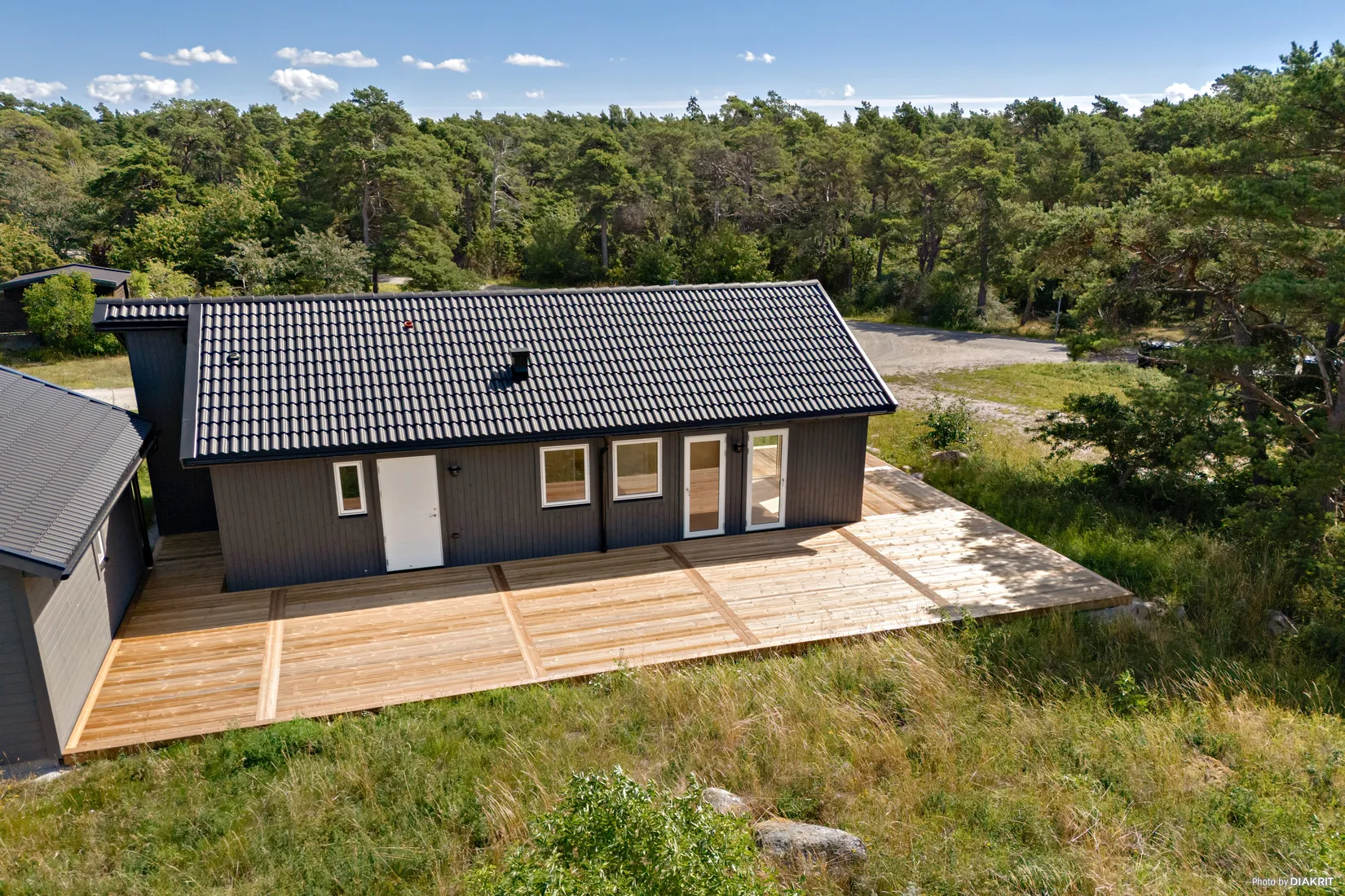 Villa, Axstigen 1, Silte - Södra Gotland, Gotland