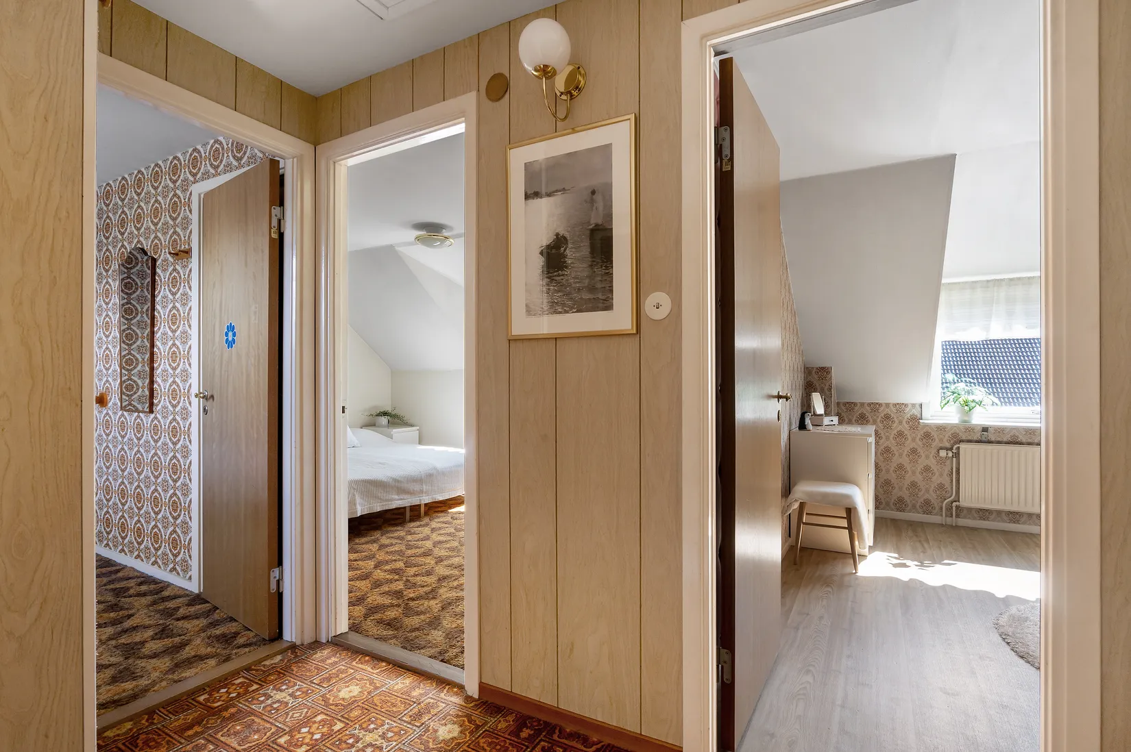 Villa, Älvkvarnsvägen 183, Solhem, Stockholm