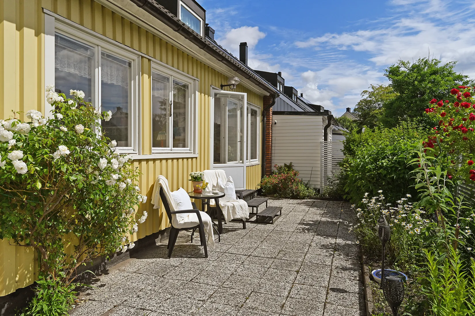 Villa, Älvkvarnsvägen 183, Solhem, Stockholm