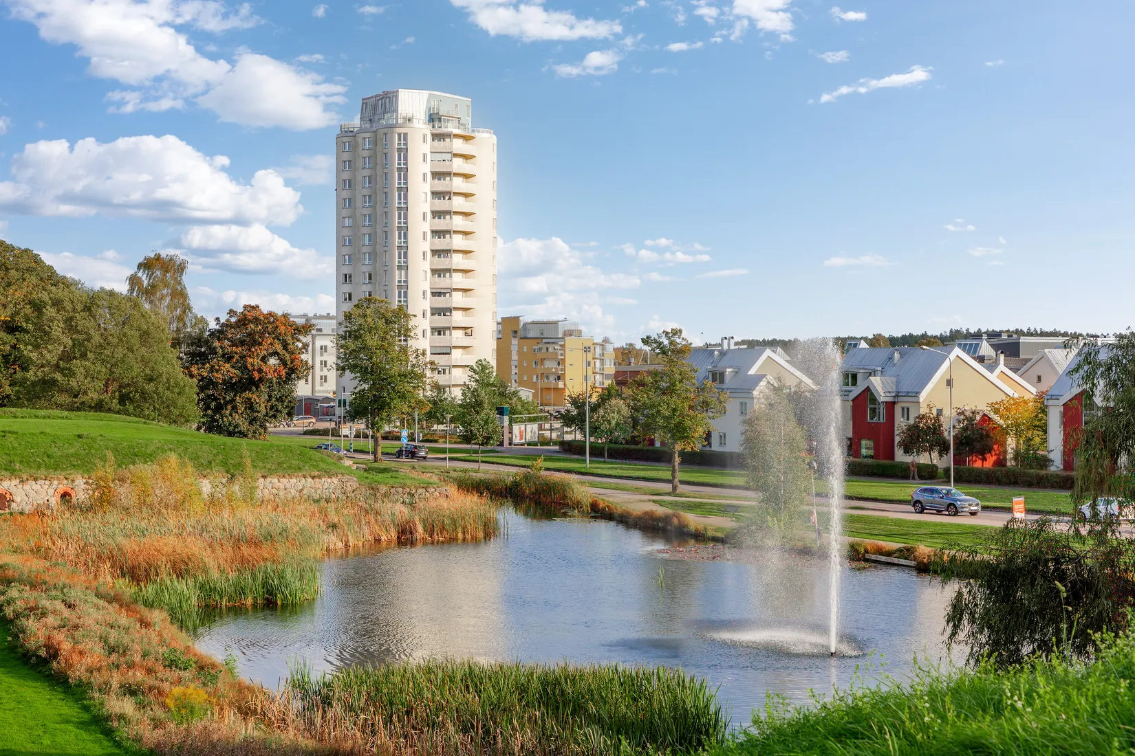 Bostadsrätt, Tolagsgatan 5, Spelhagen, Nyköping