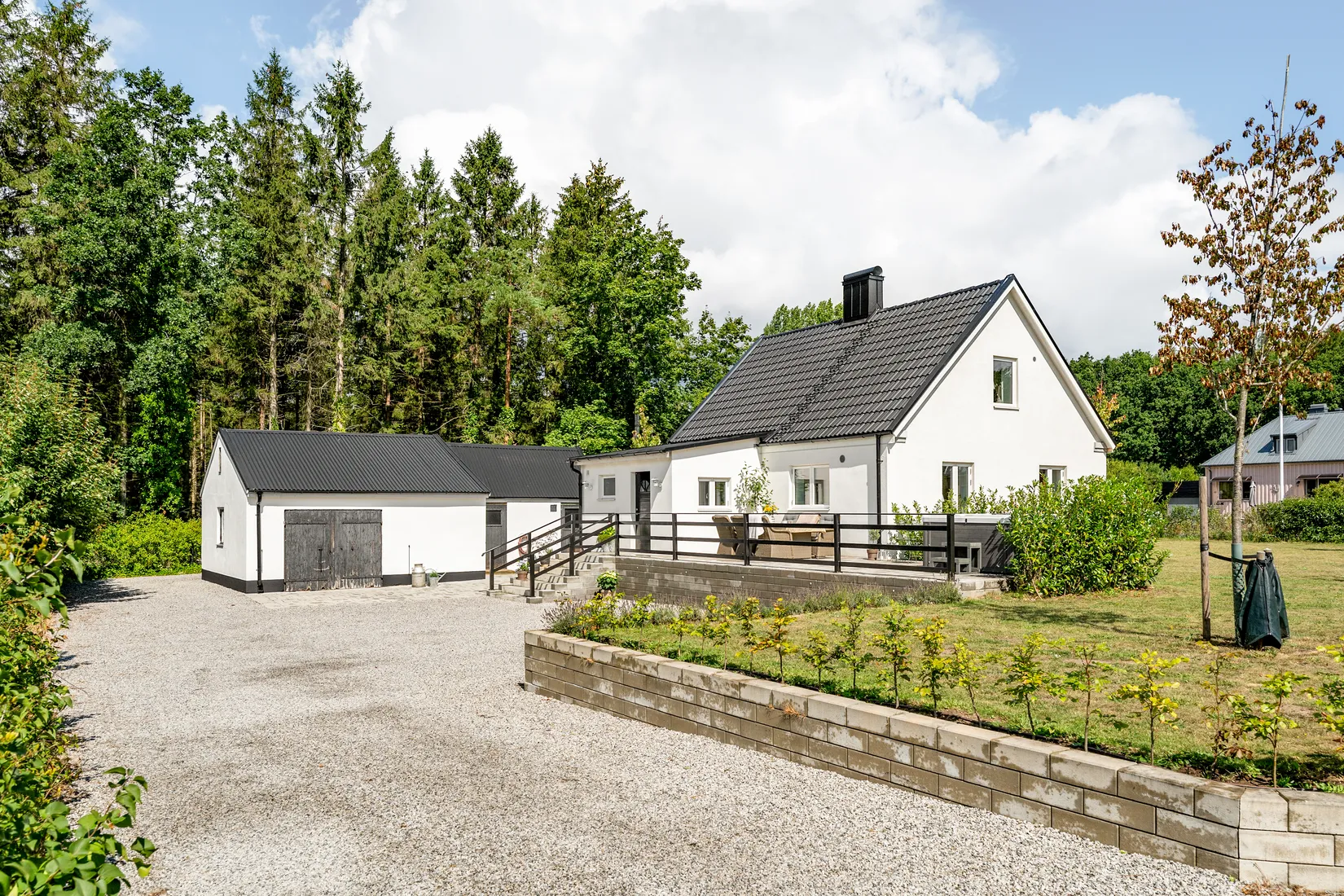 Villa, Tornavägen 87, Gyllebo, Simrishamn