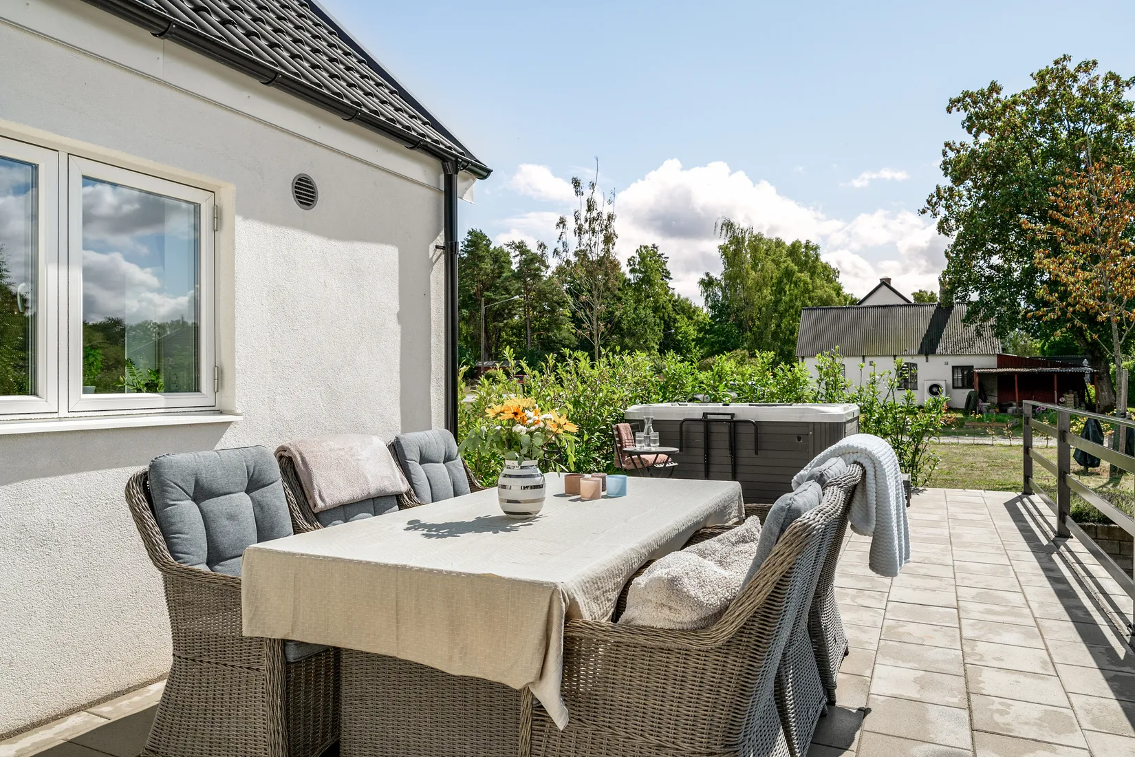 Villa, Tornavägen 87, Gyllebo, Simrishamn
