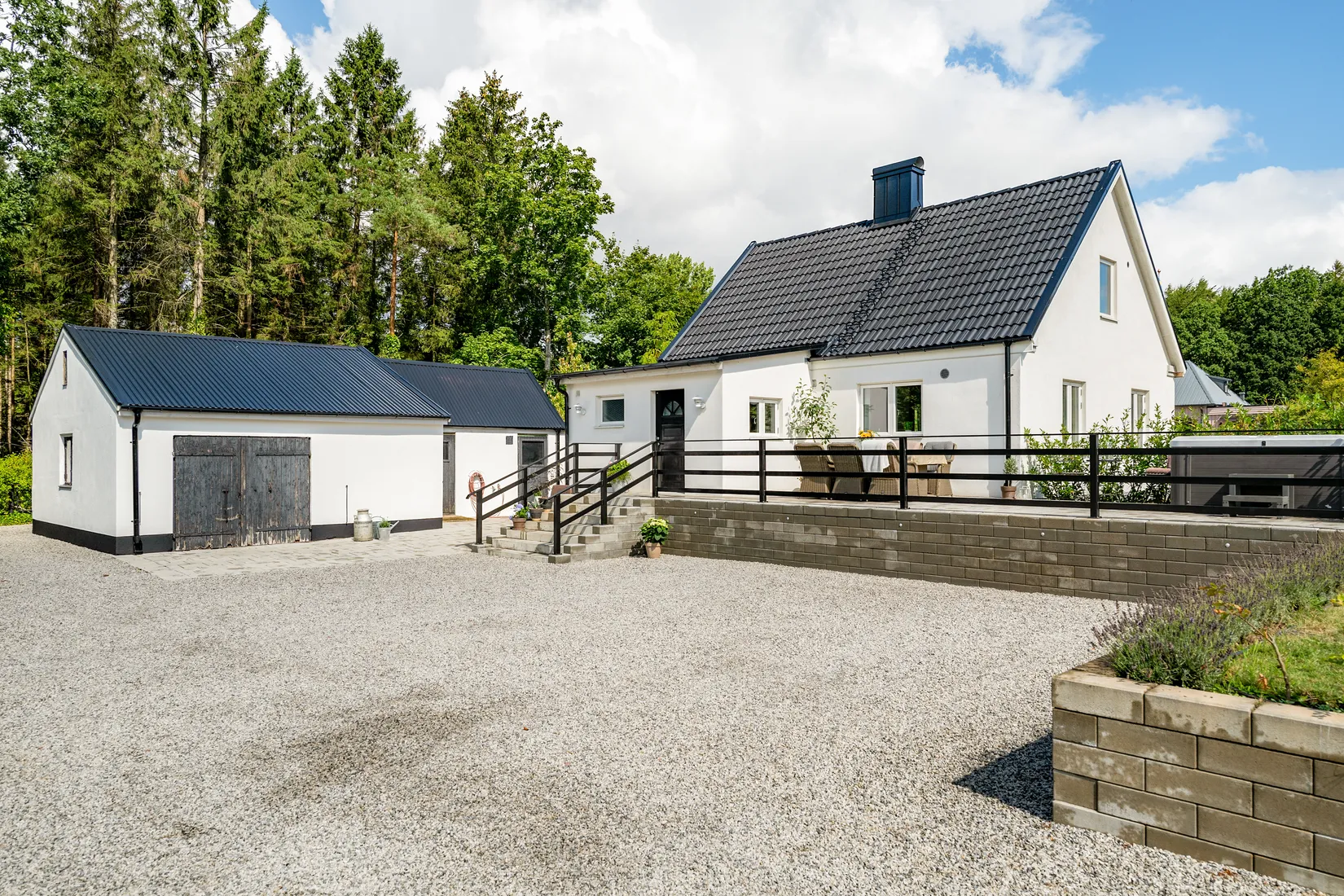 Villa, Tornavägen 87, Gyllebo, Simrishamn
