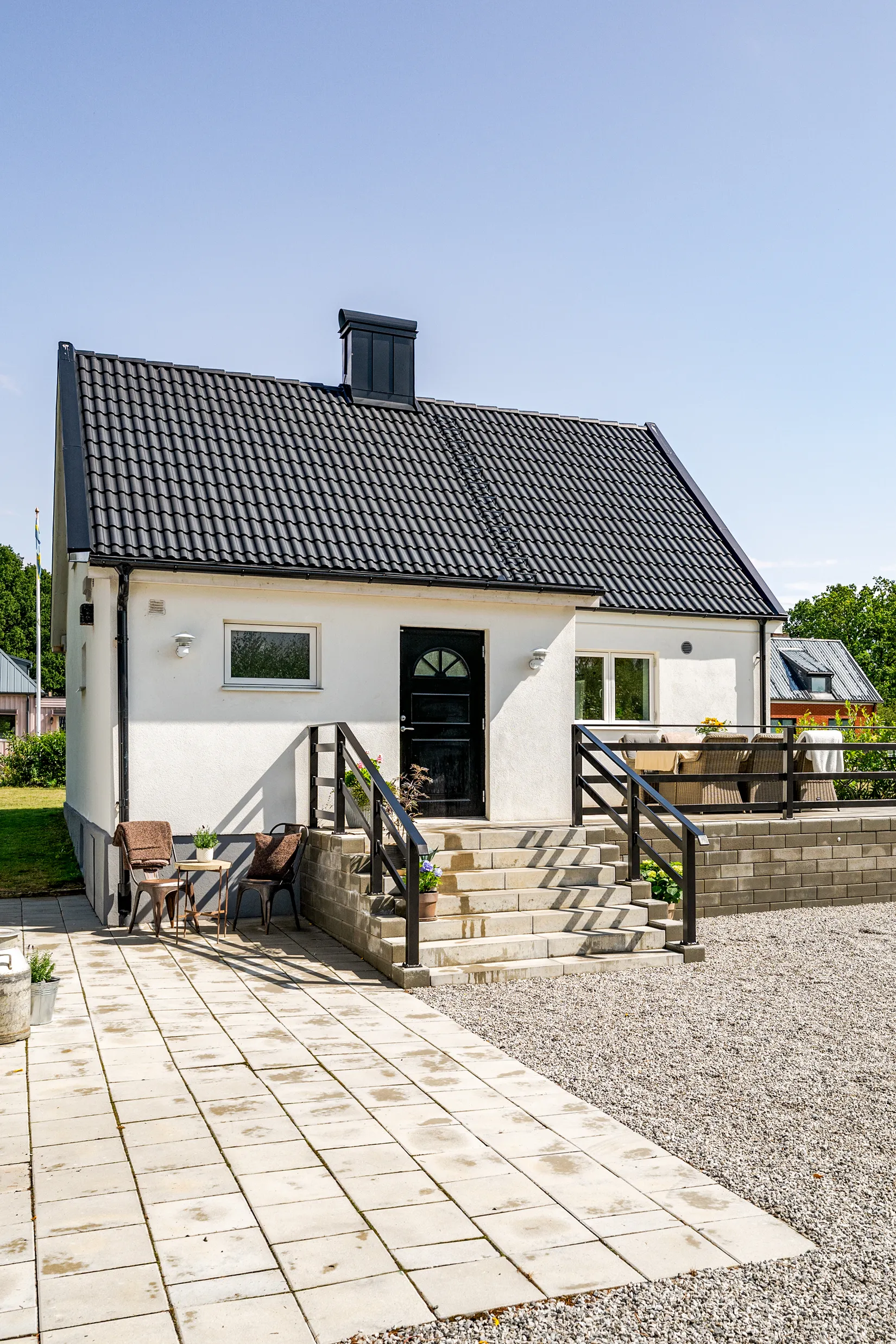 Villa, Tornavägen 87, Gyllebo, Simrishamn