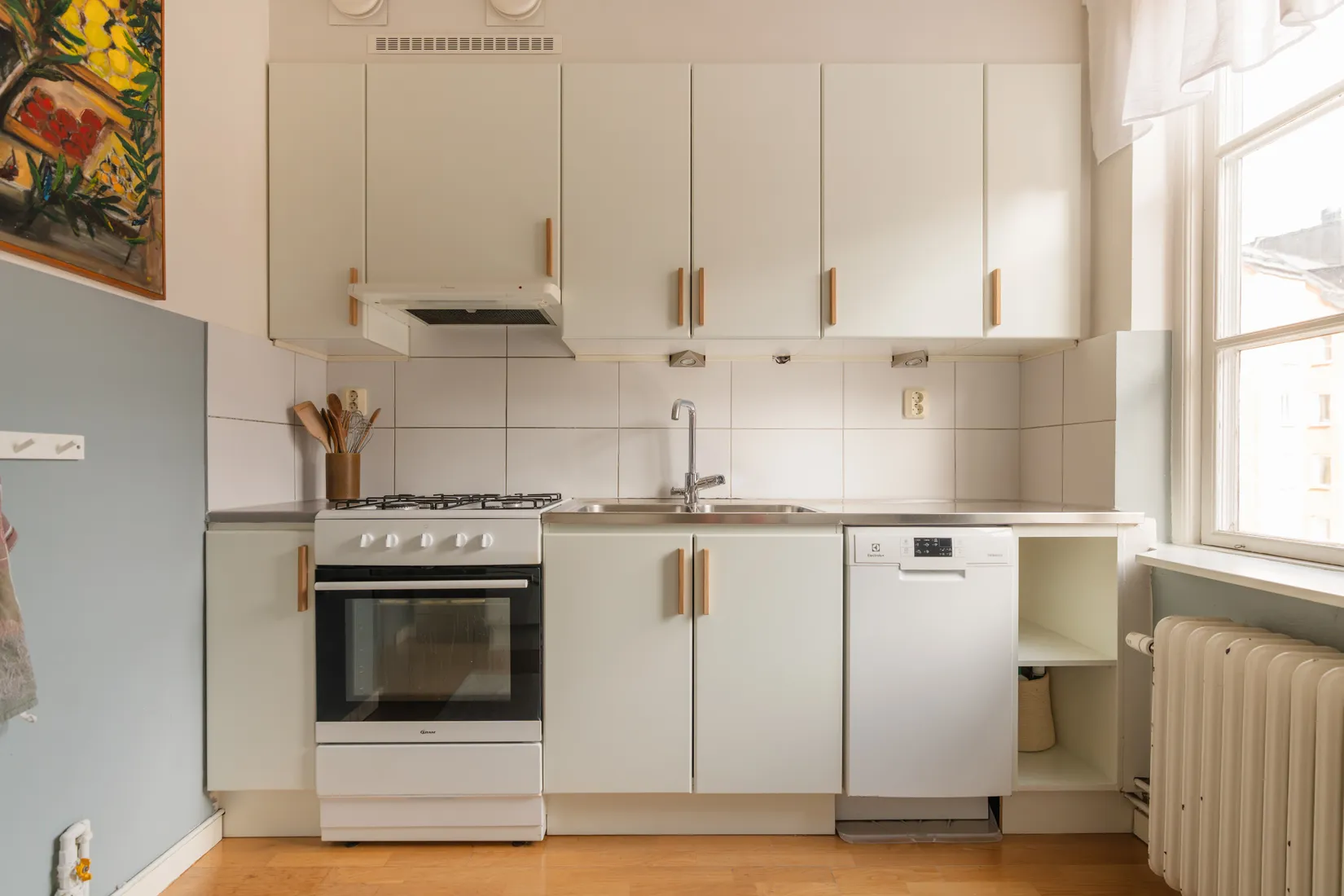 Bostadsrätt, Ringvägen 153B, Södermalm, Stockholm