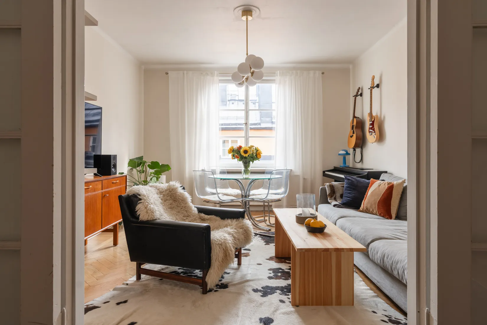 Bostadsrätt, Ringvägen 153B, Södermalm, Stockholm