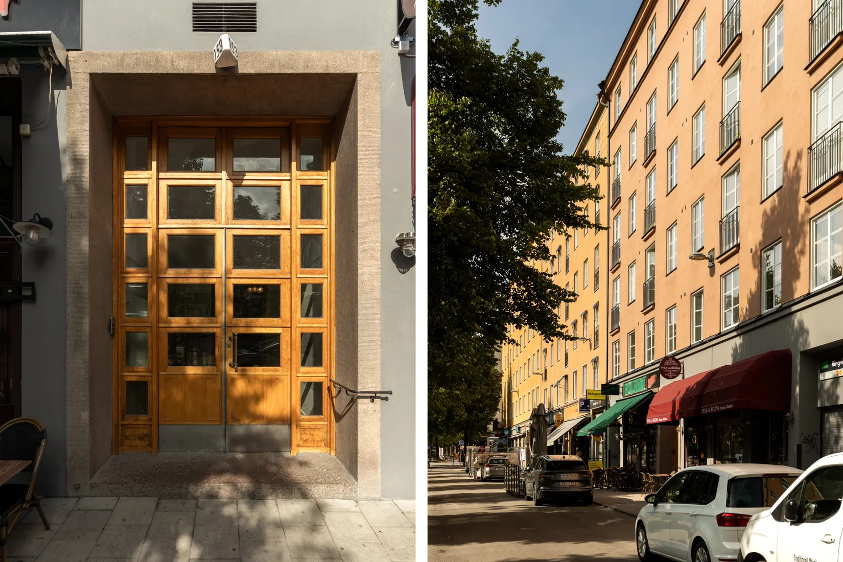 Bostadsrätt, Ringvägen 153B, Södermalm, Stockholm
