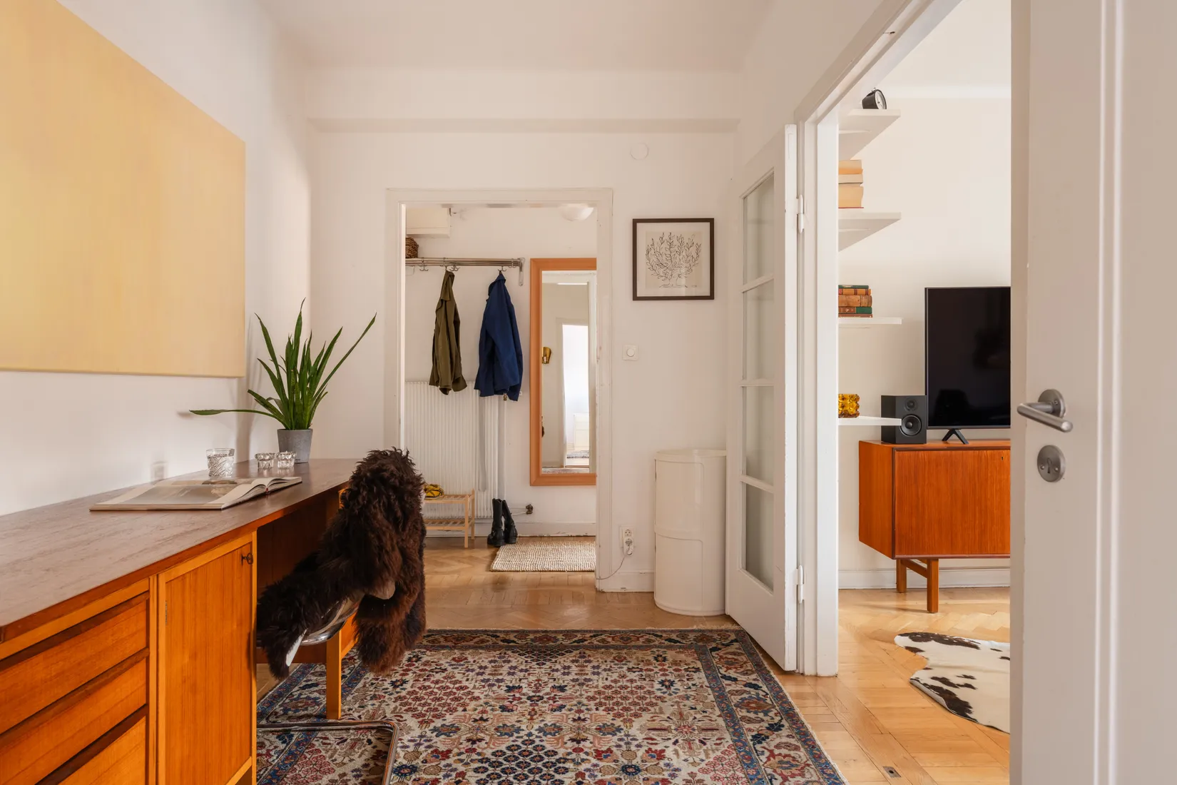 Bostadsrätt, Ringvägen 153B, Södermalm, Stockholm