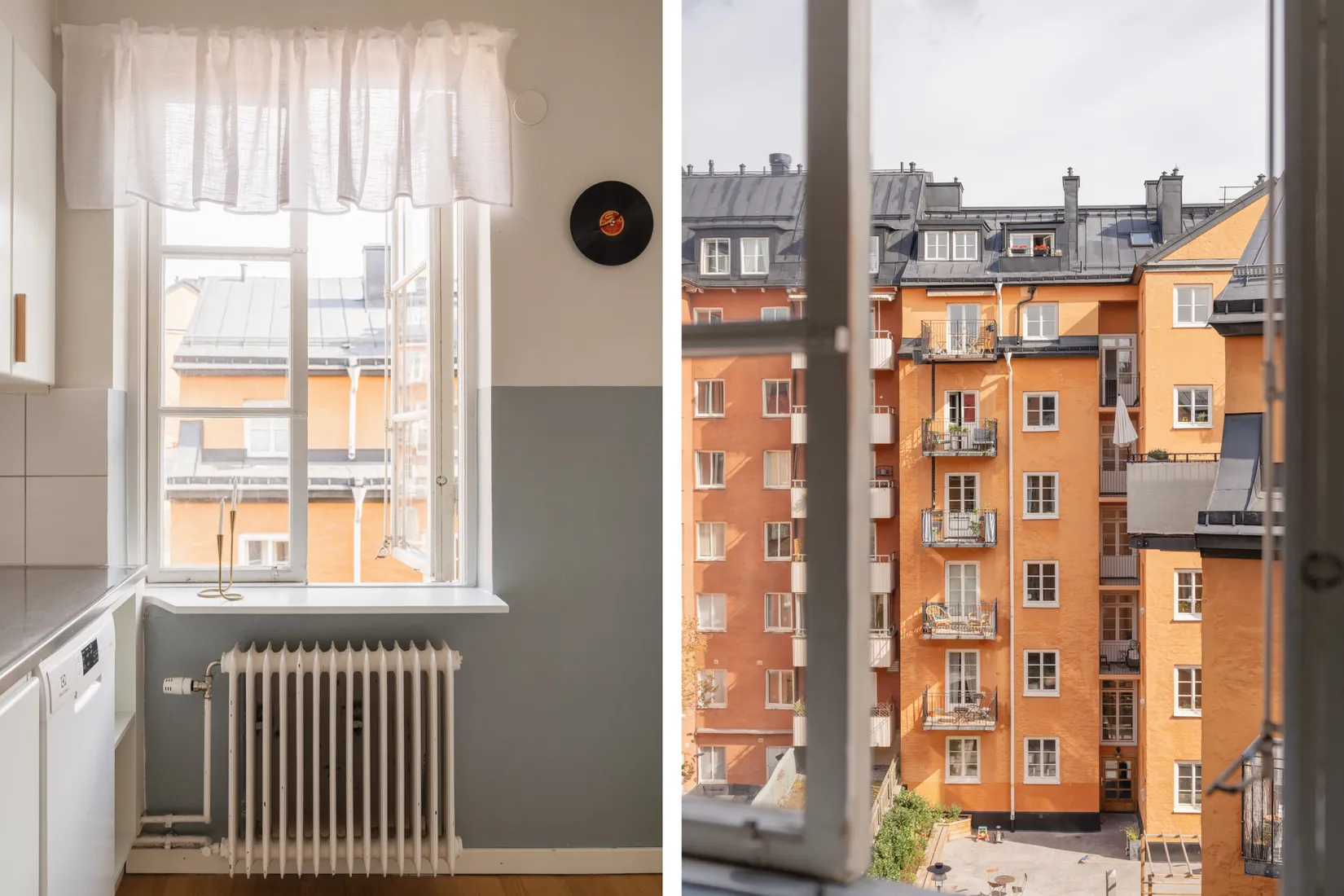 Bostadsrätt, Ringvägen 153B, Södermalm, Stockholm