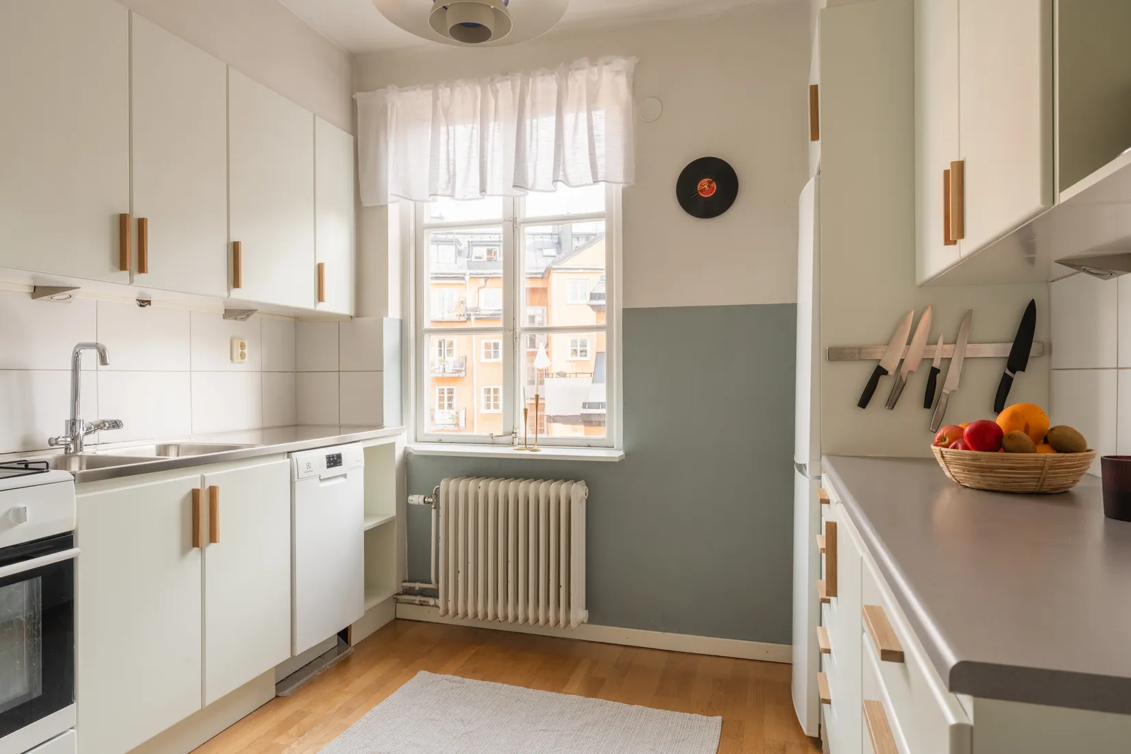 Bostadsrätt, Ringvägen 153B, Södermalm, Stockholm