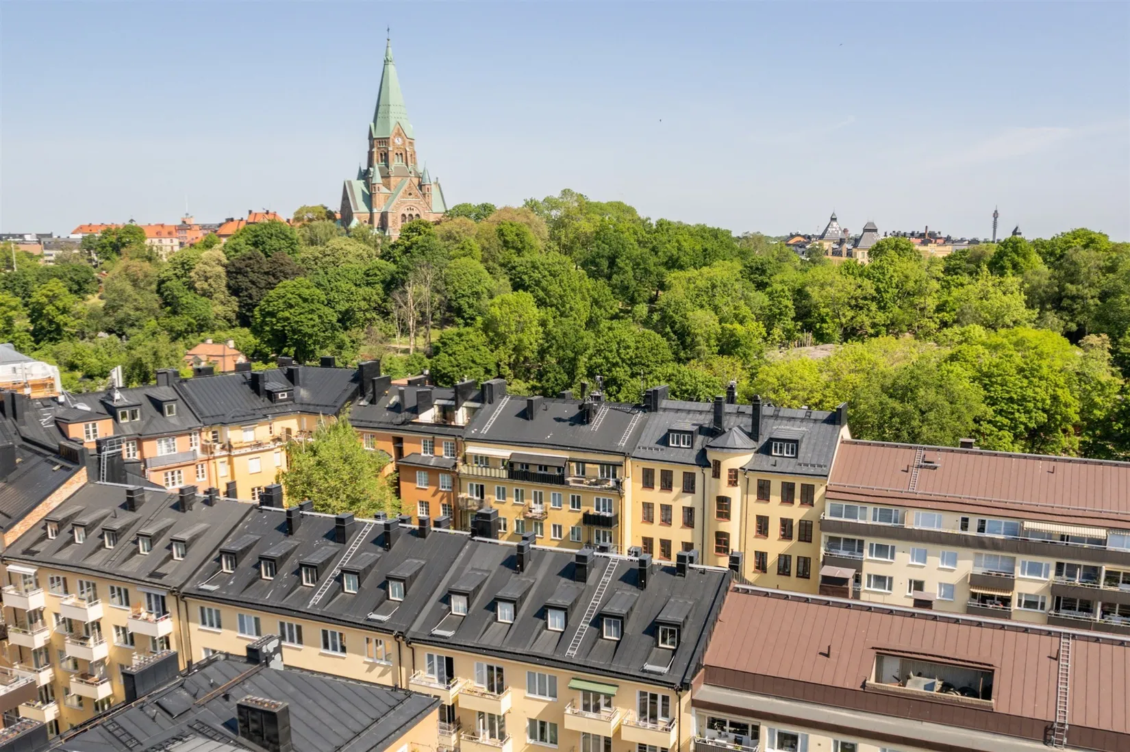 Bostadsrätt, Ringvägen 153B, Södermalm, Stockholm