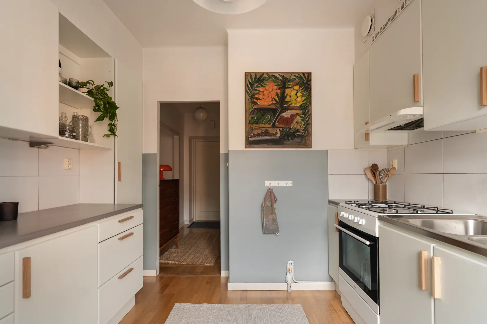 Bostadsrätt, Ringvägen 153B, Södermalm, Stockholm